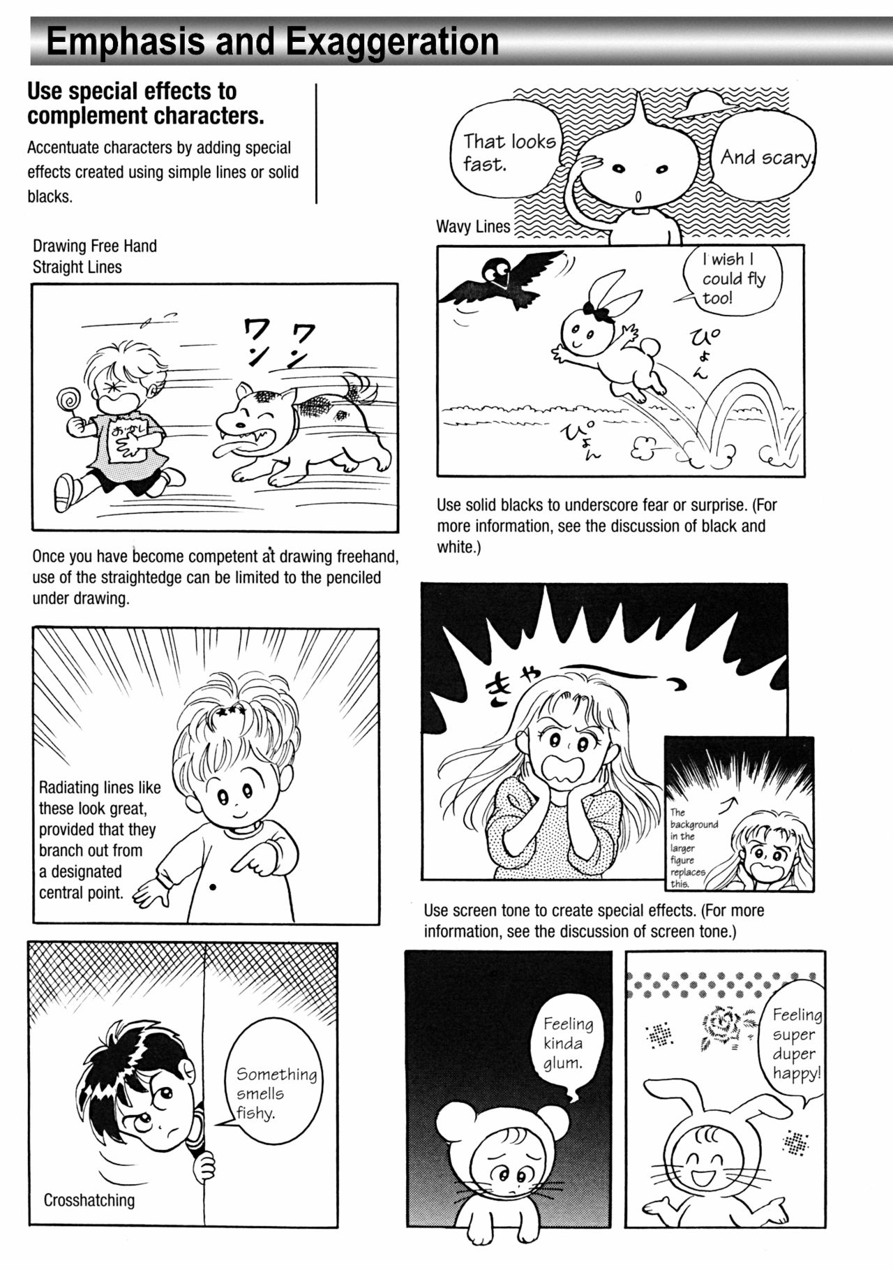 How to Draw Manga Vol. 8 - Super Basics by Angel Matsumoto 画像番号 92