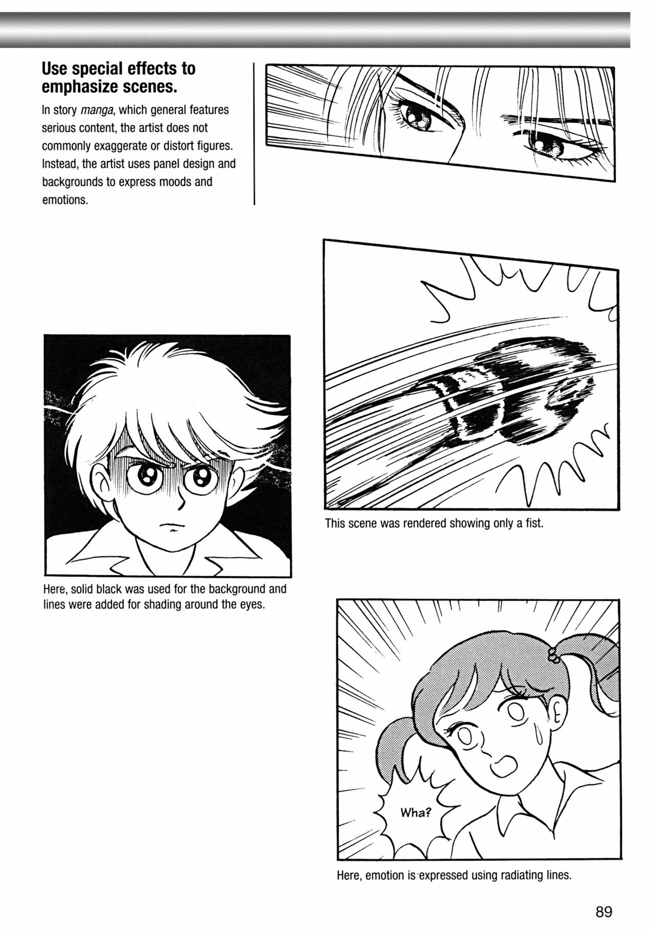 How to Draw Manga Vol. 8 - Super Basics by Angel Matsumoto 画像番号 93