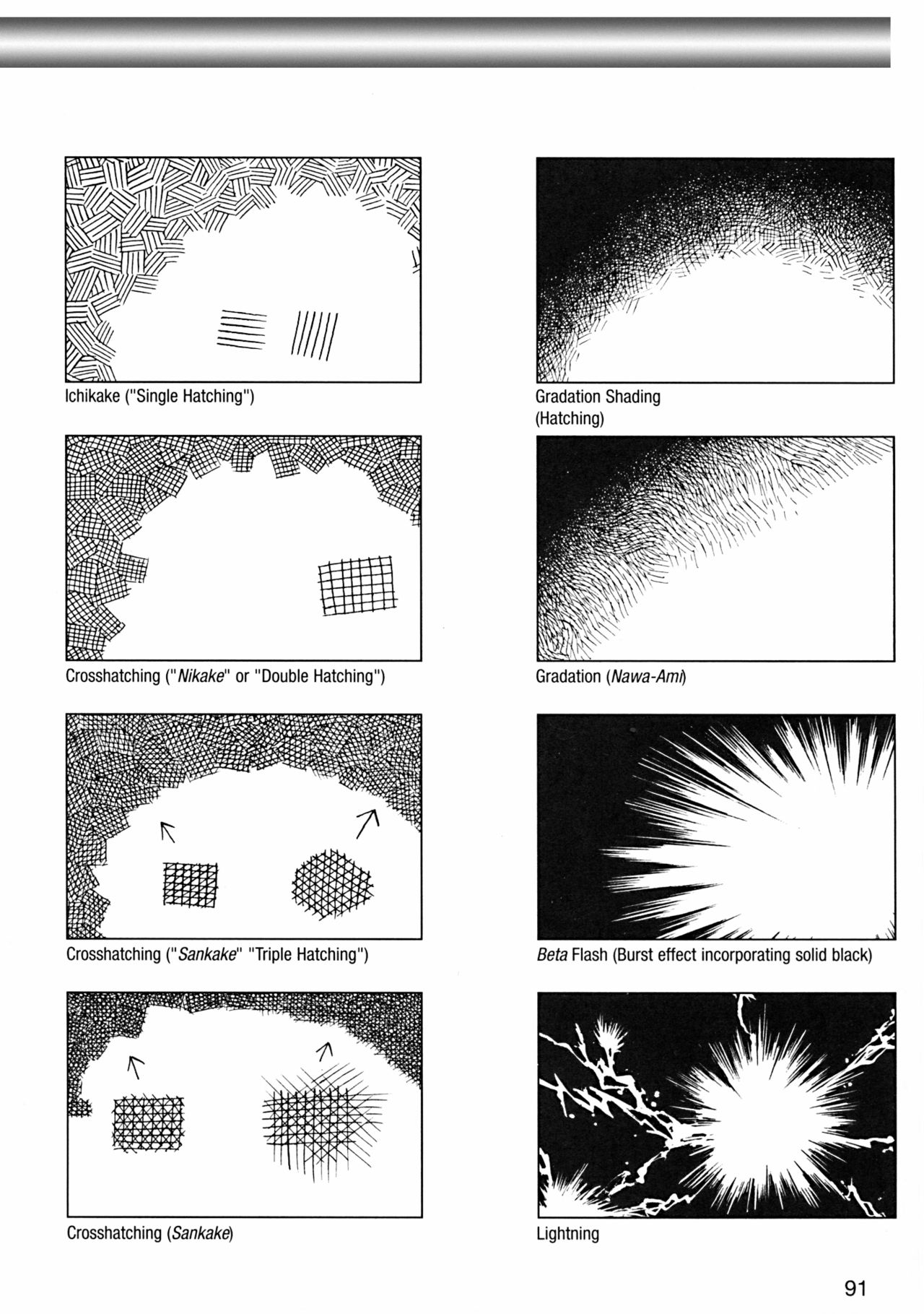 How to Draw Manga Vol. 8 - Super Basics by Angel Matsumoto 画像番号 95