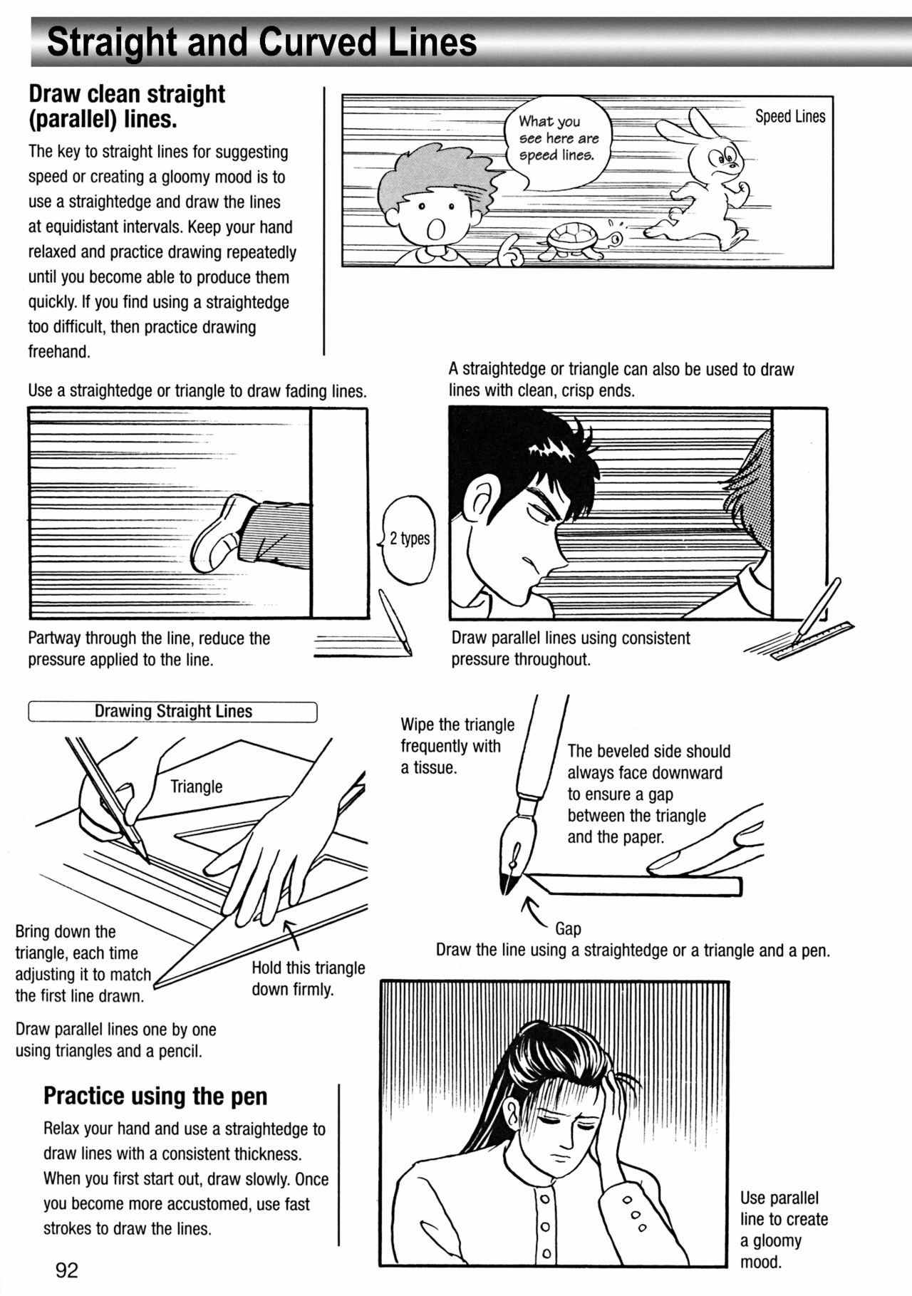 How to Draw Manga Vol. 8 - Super Basics by Angel Matsumoto 画像番号 96