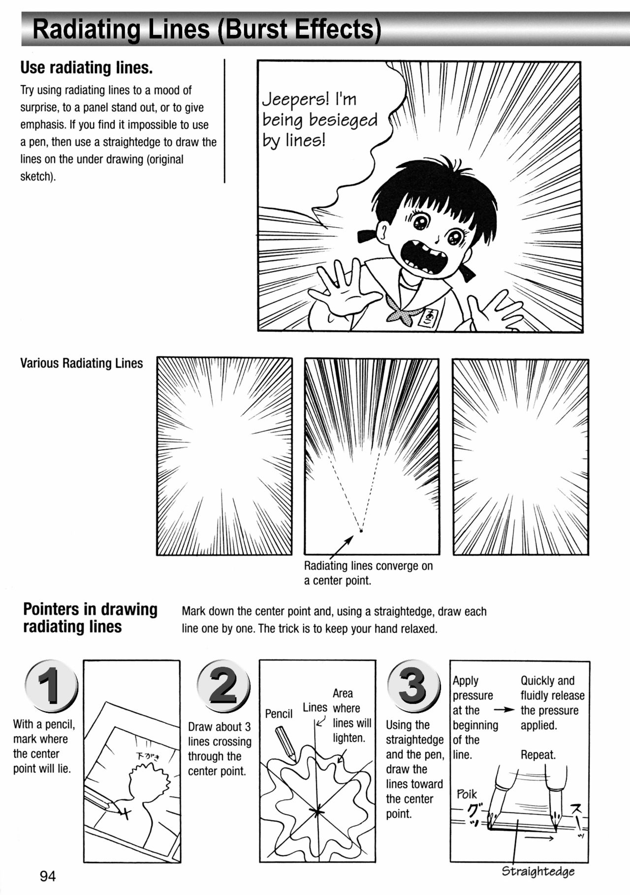 How to Draw Manga Vol. 8 - Super Basics by Angel Matsumoto 画像番号 98