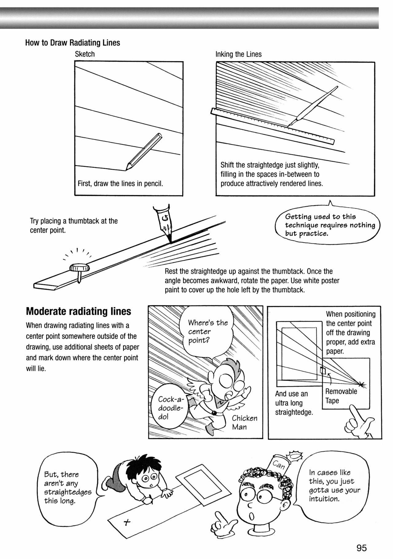 How to Draw Manga Vol. 8 - Super Basics by Angel Matsumoto 画像番号 99