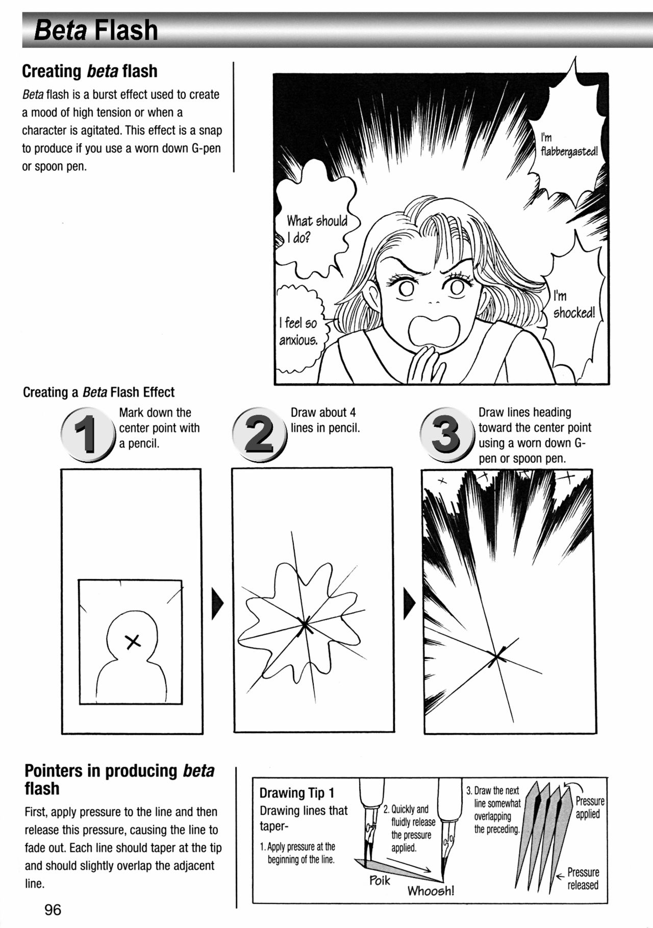 How to Draw Manga Vol. 8 - Super Basics by Angel Matsumoto 画像番号 100