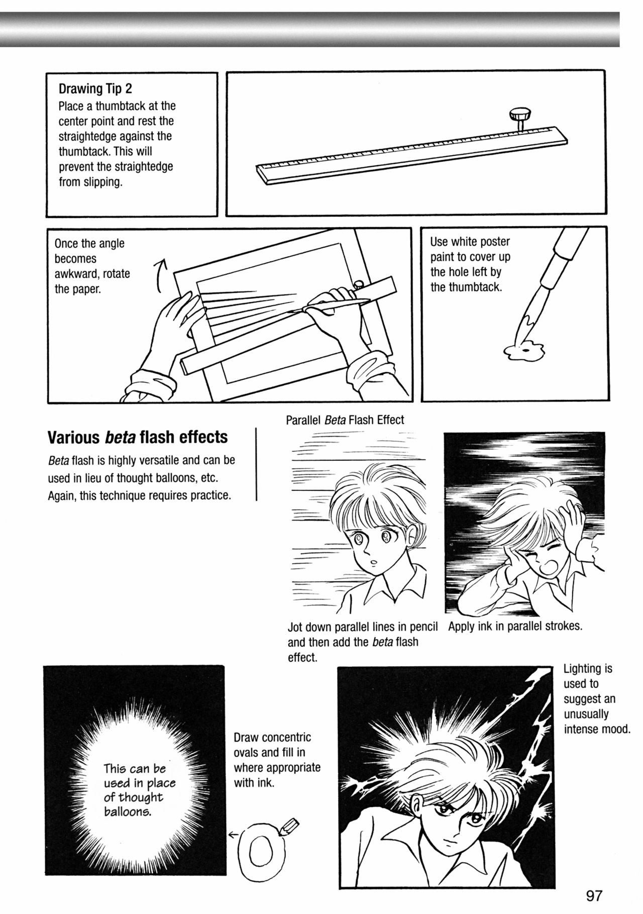How to Draw Manga Vol. 8 - Super Basics by Angel Matsumoto 画像番号 101