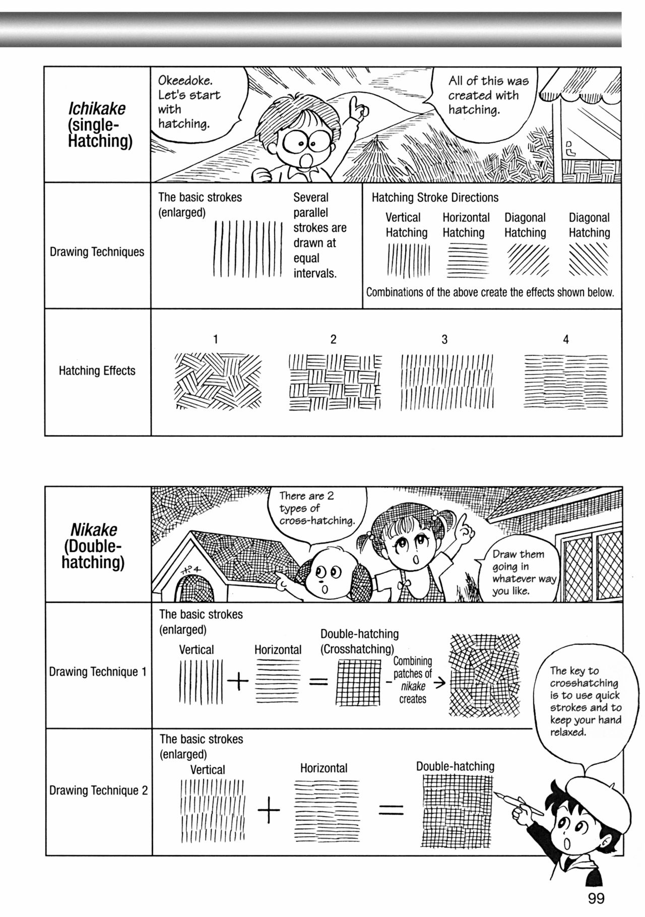 How to Draw Manga Vol. 8 - Super Basics by Angel Matsumoto 画像番号 103