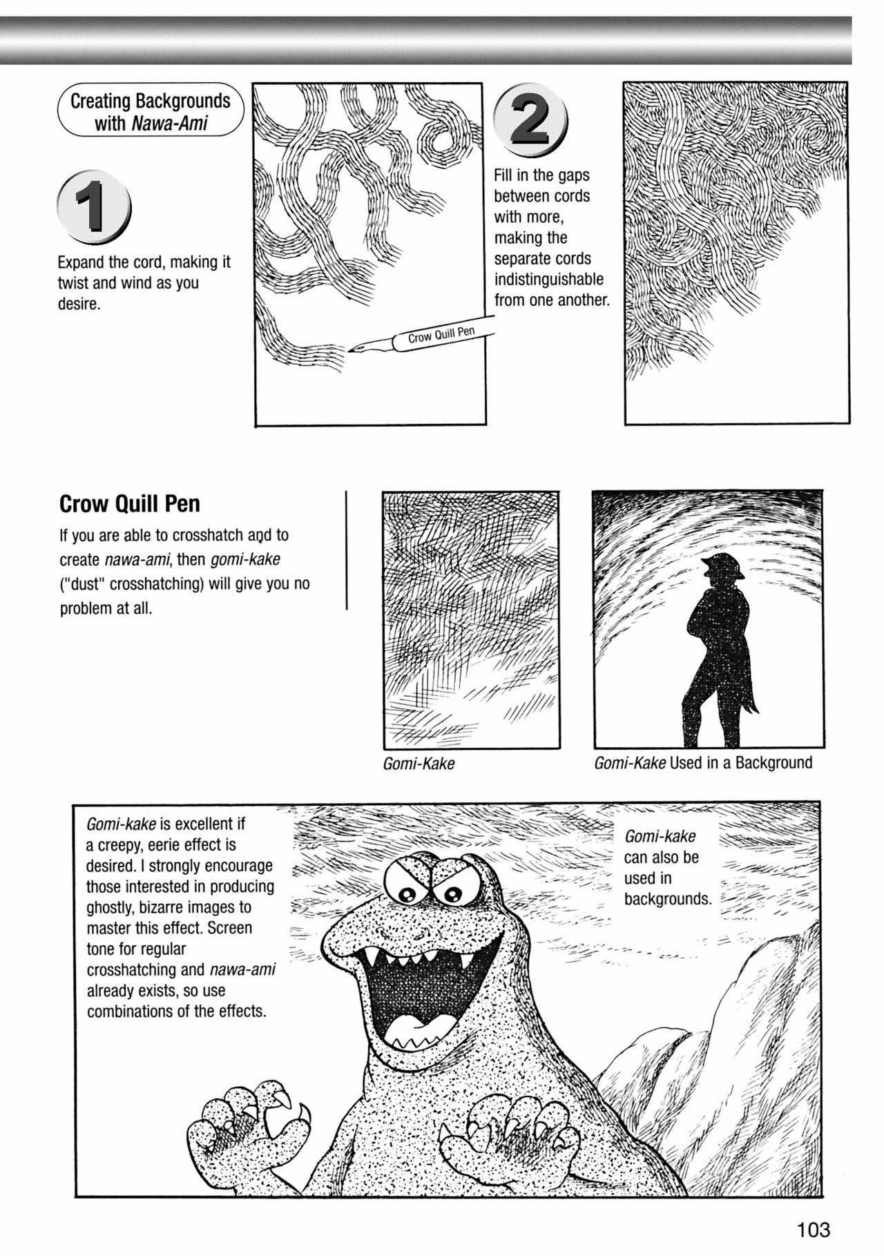 How to Draw Manga Vol. 8 - Super Basics by Angel Matsumoto 画像番号 107