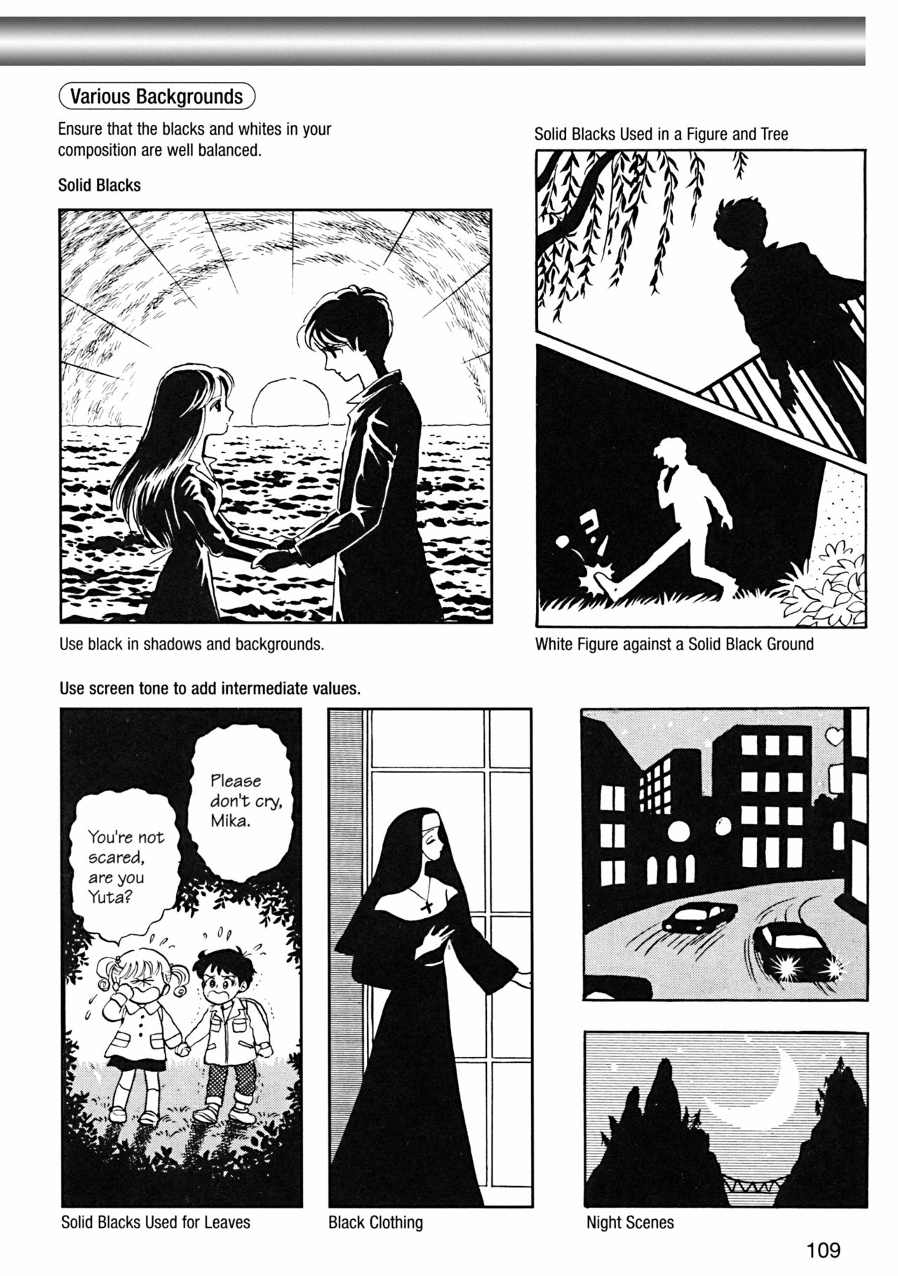 How to Draw Manga Vol. 8 - Super Basics by Angel Matsumoto 画像番号 113