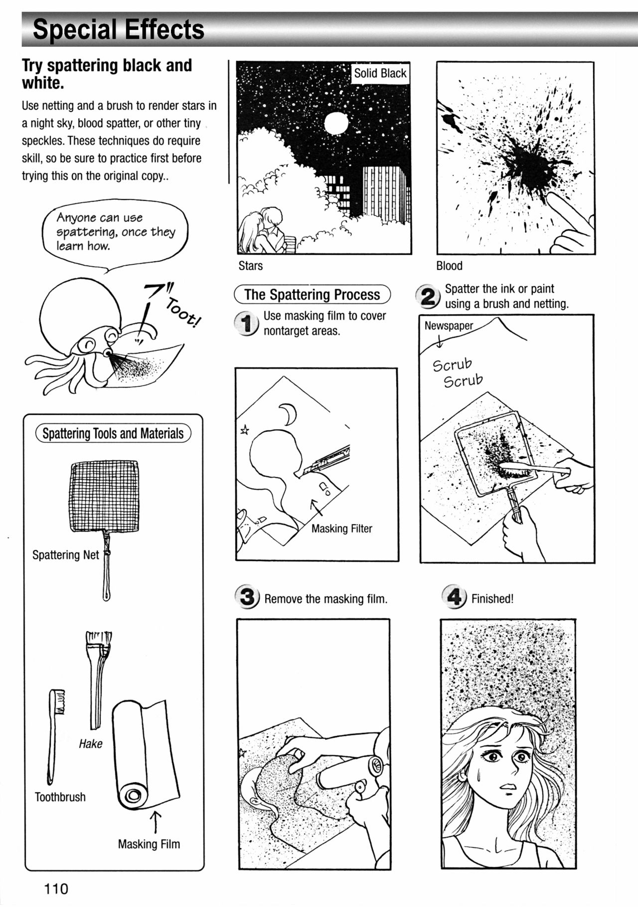 How to Draw Manga Vol. 8 - Super Basics by Angel Matsumoto 画像番号 114