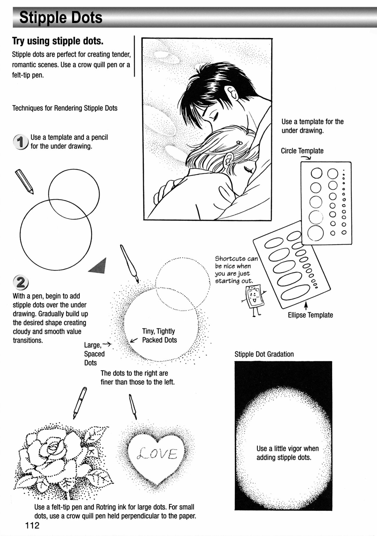 How to Draw Manga Vol. 8 - Super Basics by Angel Matsumoto 画像番号 116