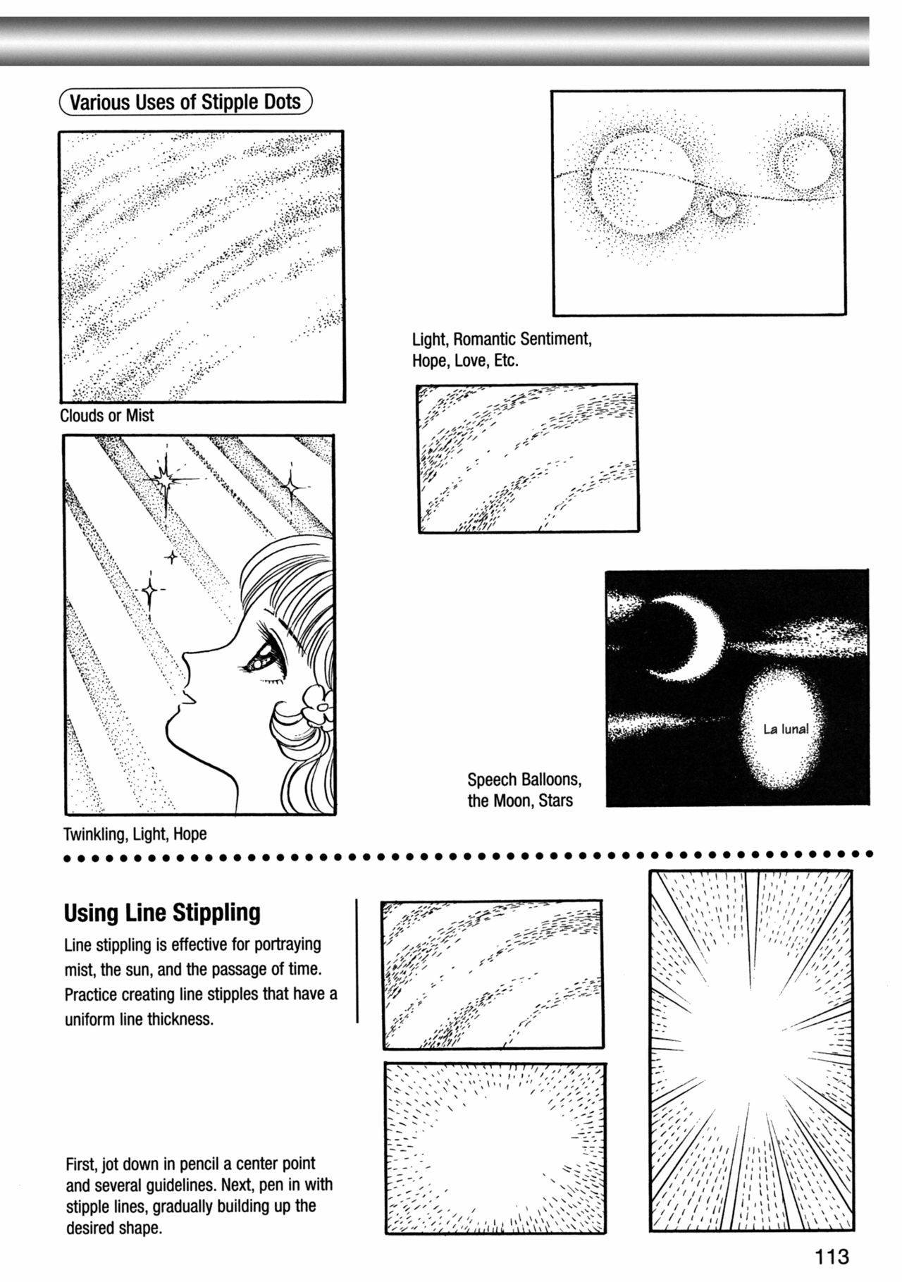 How to Draw Manga Vol. 8 - Super Basics by Angel Matsumoto 画像番号 117