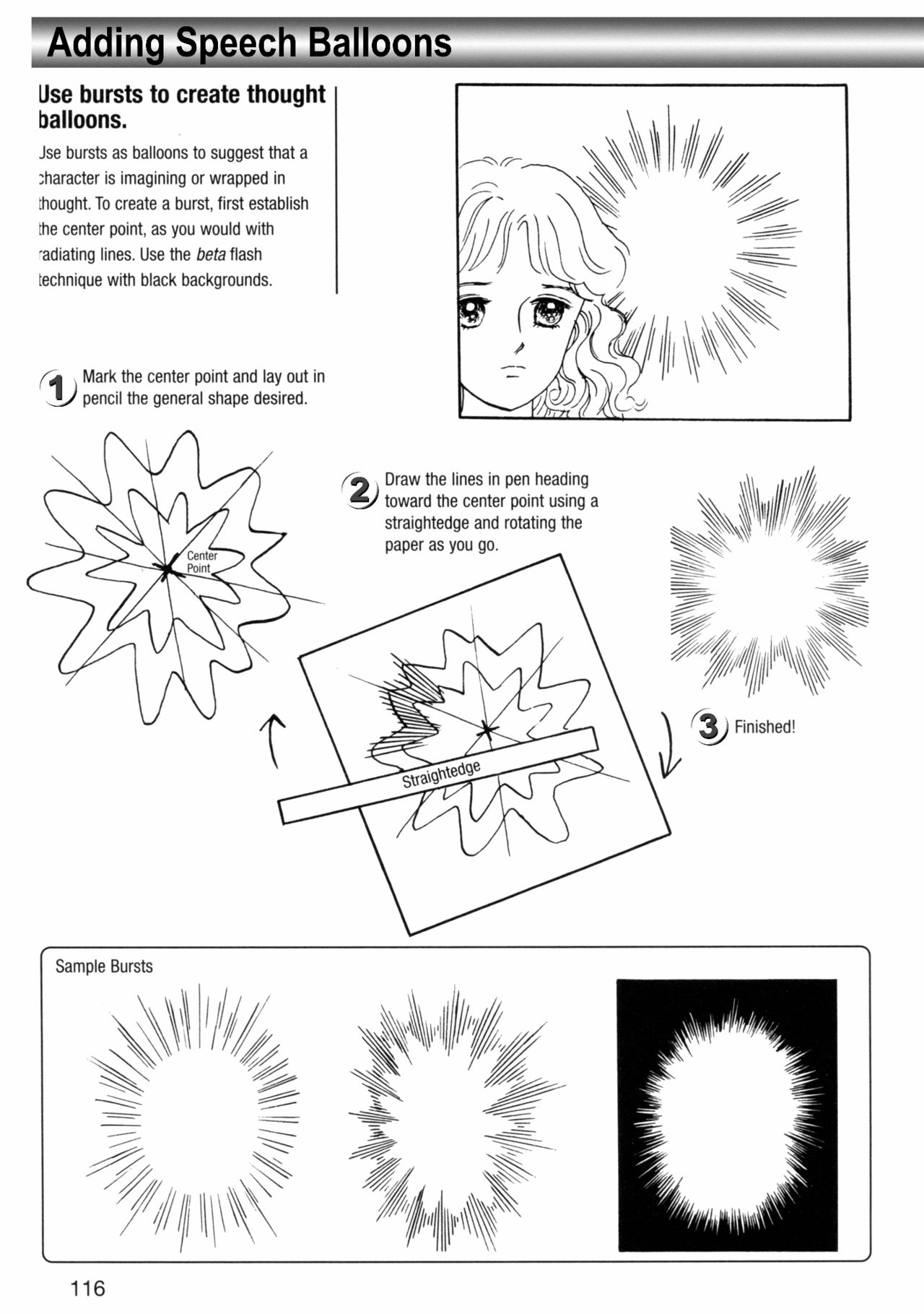 How to Draw Manga Vol. 8 - Super Basics by Angel Matsumoto 画像番号 120