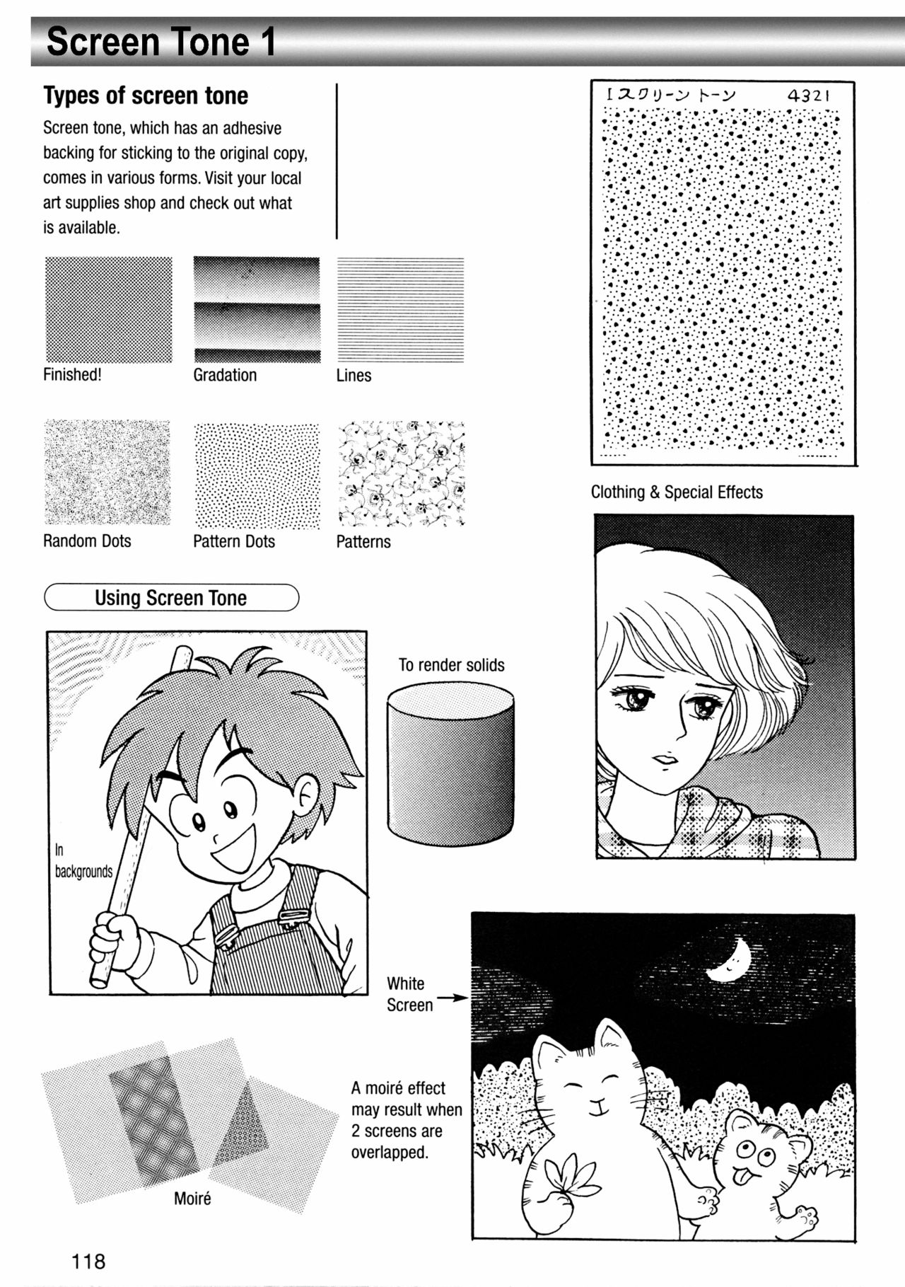 How to Draw Manga Vol. 8 - Super Basics by Angel Matsumoto 画像番号 122