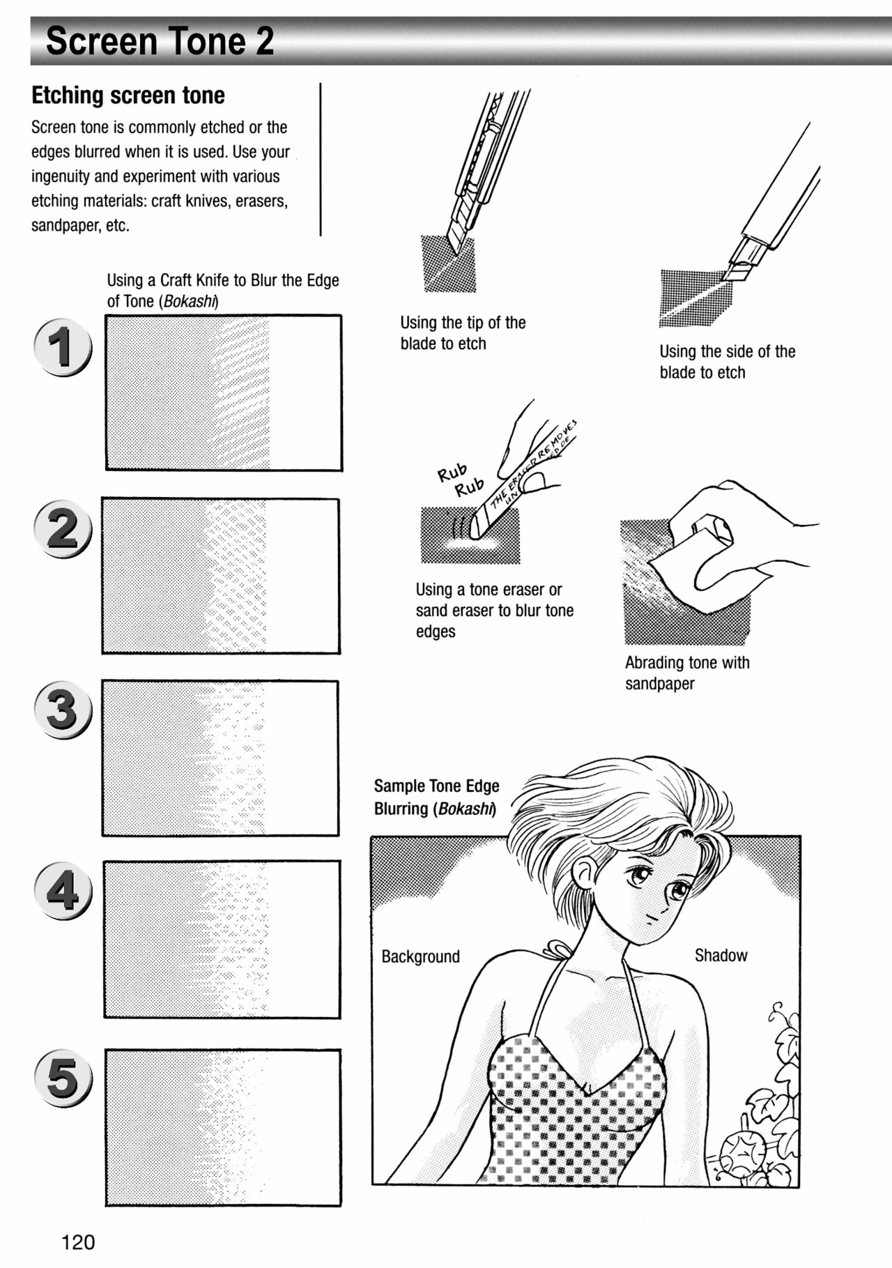 How to Draw Manga Vol. 8 - Super Basics by Angel Matsumoto 画像番号 124