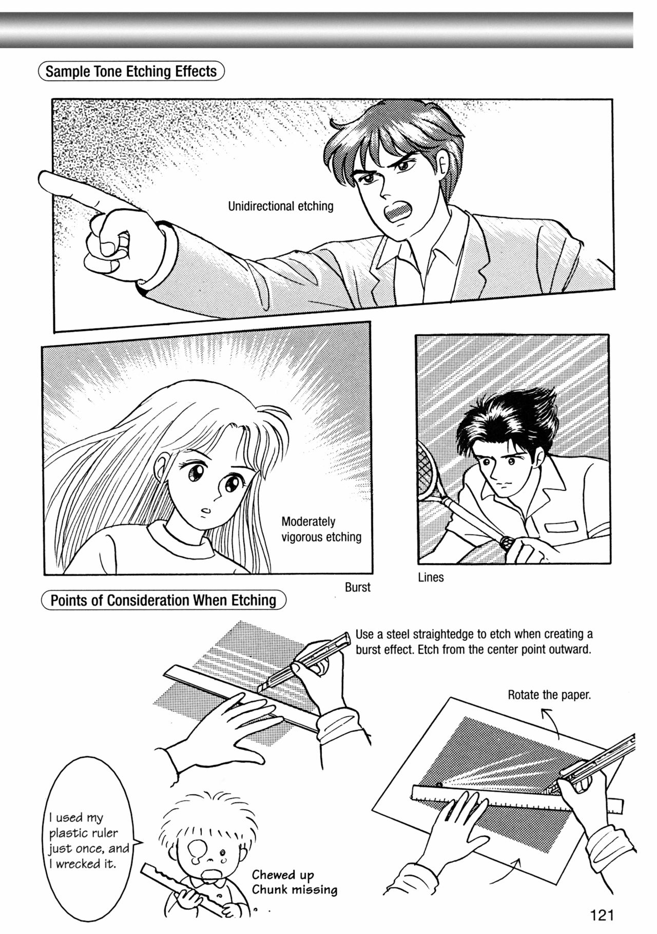 How to Draw Manga Vol. 8 - Super Basics by Angel Matsumoto 画像番号 125