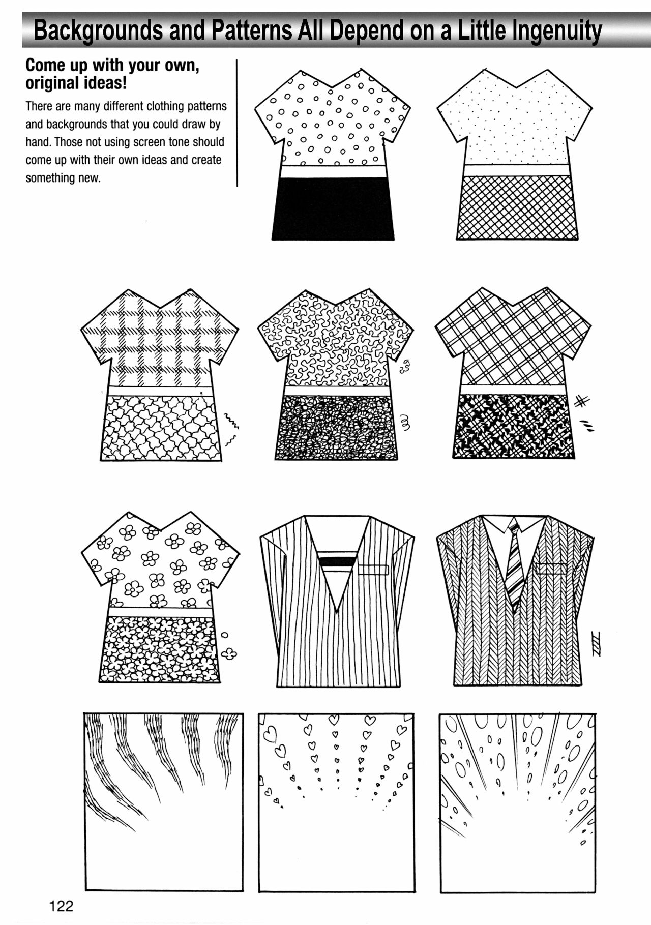 How to Draw Manga Vol. 8 - Super Basics by Angel Matsumoto 画像番号 126