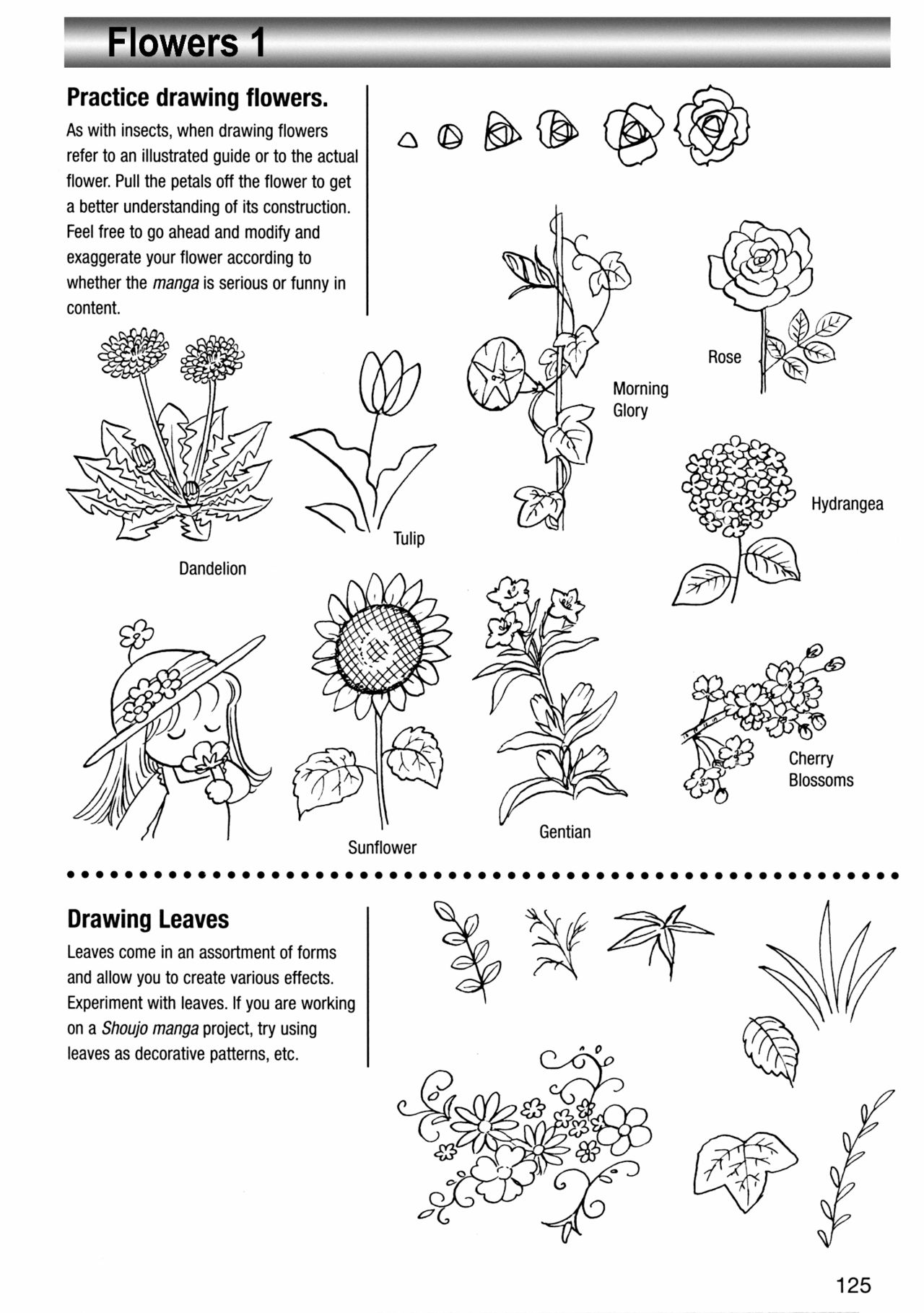 How to Draw Manga Vol. 8 - Super Basics by Angel Matsumoto 画像番号 129