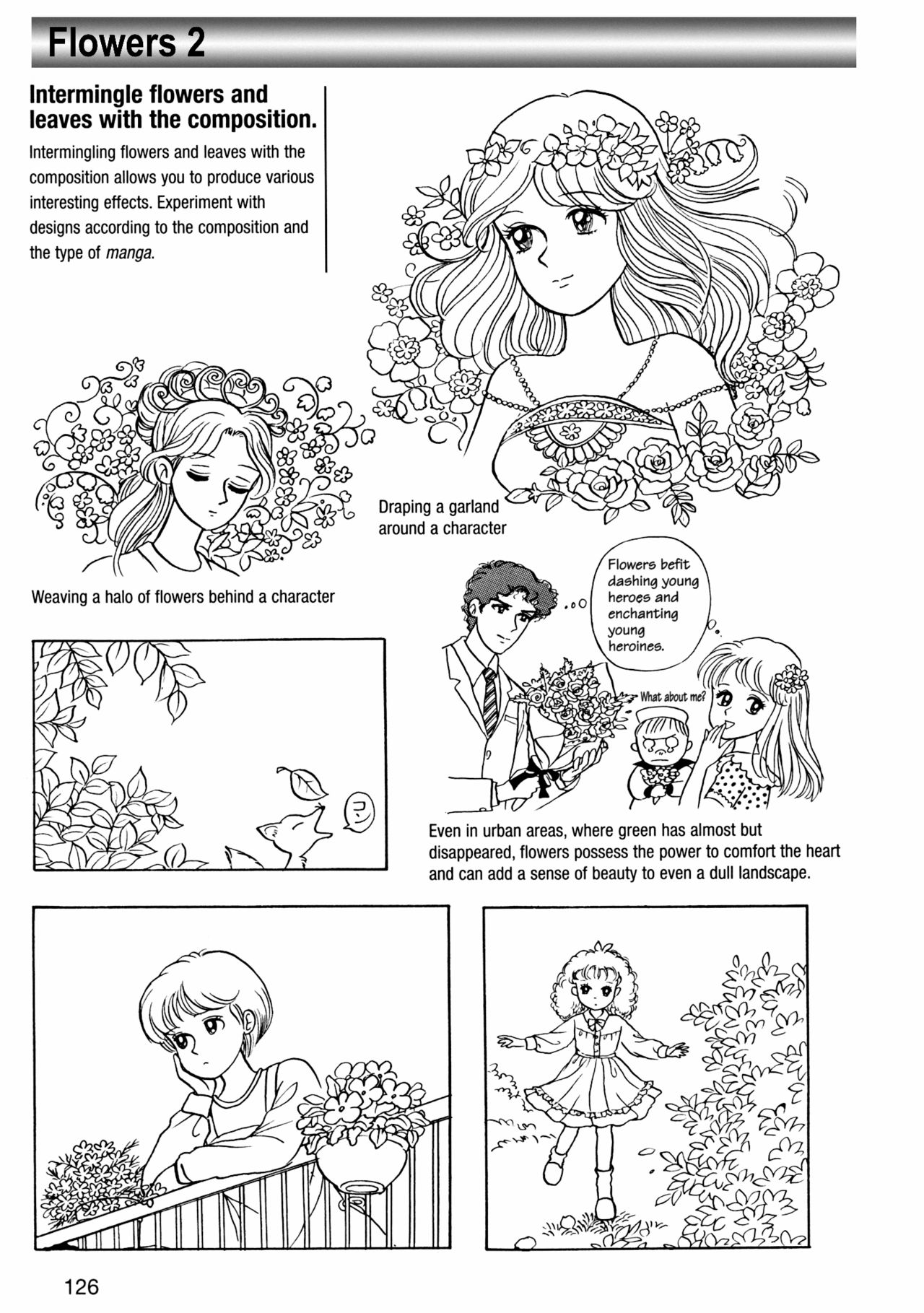 How to Draw Manga Vol. 8 - Super Basics by Angel Matsumoto 画像番号 130