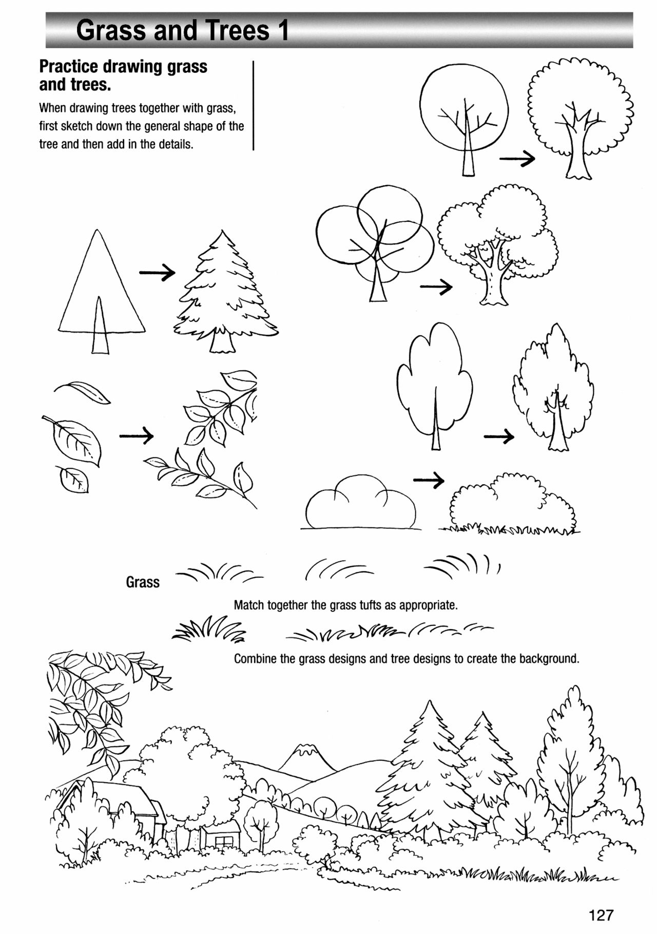How to Draw Manga Vol. 8 - Super Basics by Angel Matsumoto 画像番号 131