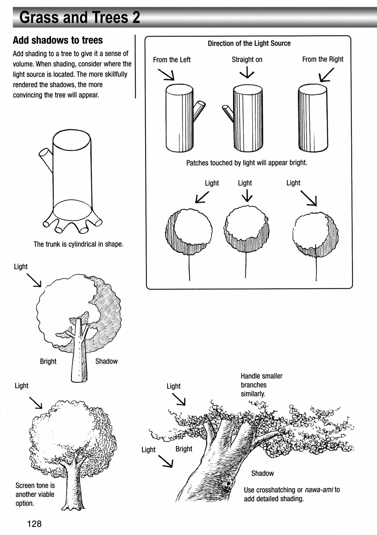 How to Draw Manga Vol. 8 - Super Basics by Angel Matsumoto 画像番号 132