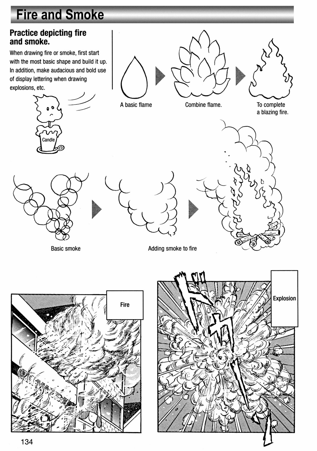 How to Draw Manga Vol. 8 - Super Basics by Angel Matsumoto 画像番号 138