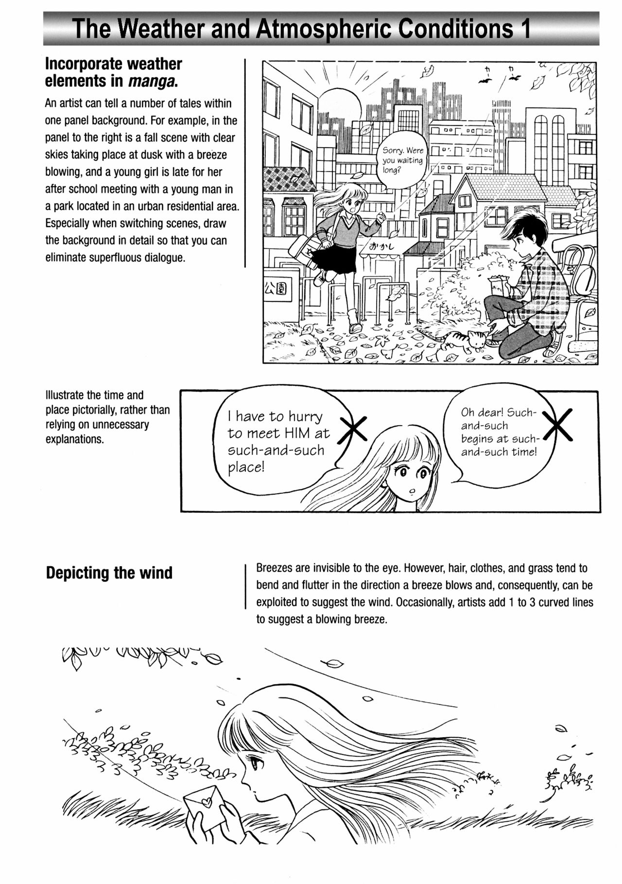 How to Draw Manga Vol. 8 - Super Basics by Angel Matsumoto 画像番号 139