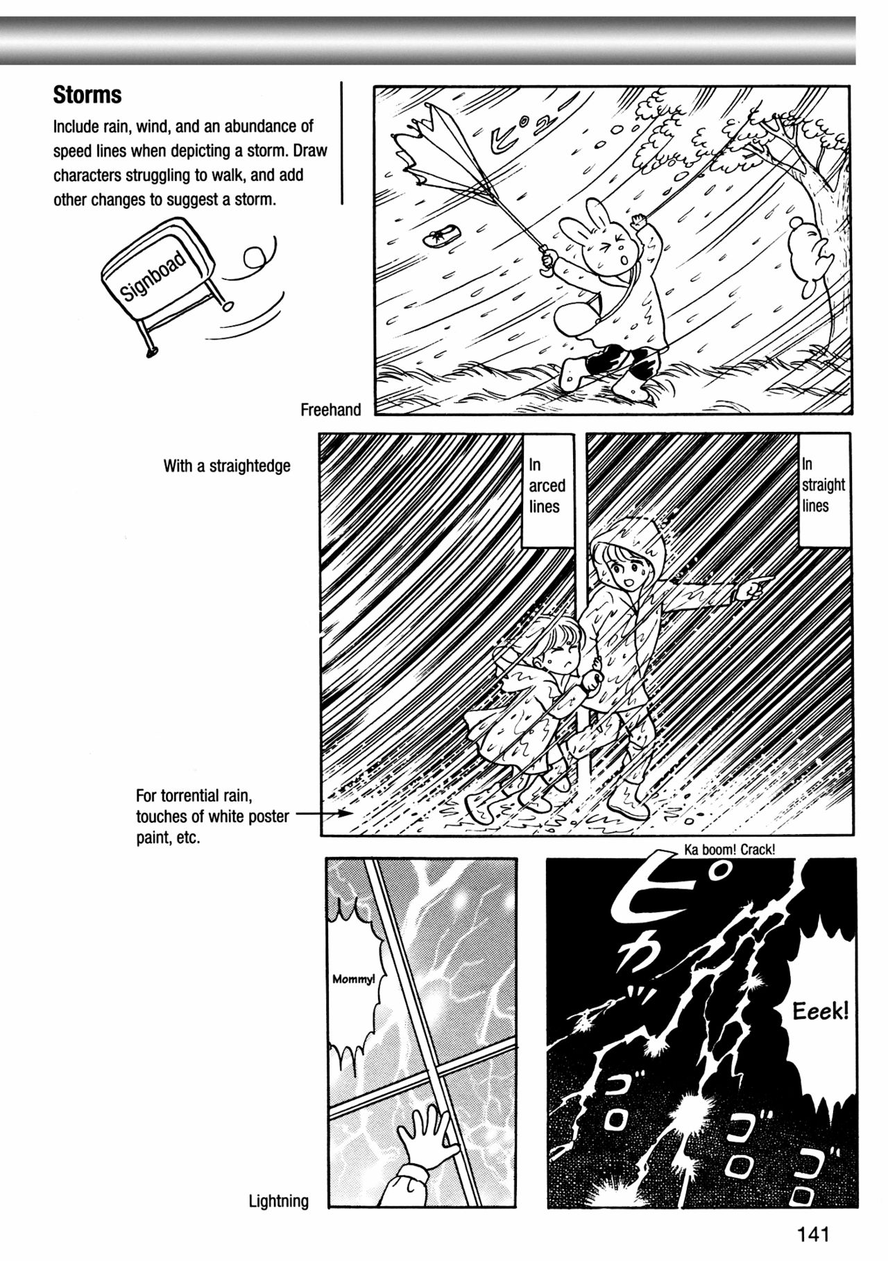How to Draw Manga Vol. 8 - Super Basics by Angel Matsumoto 画像番号 145