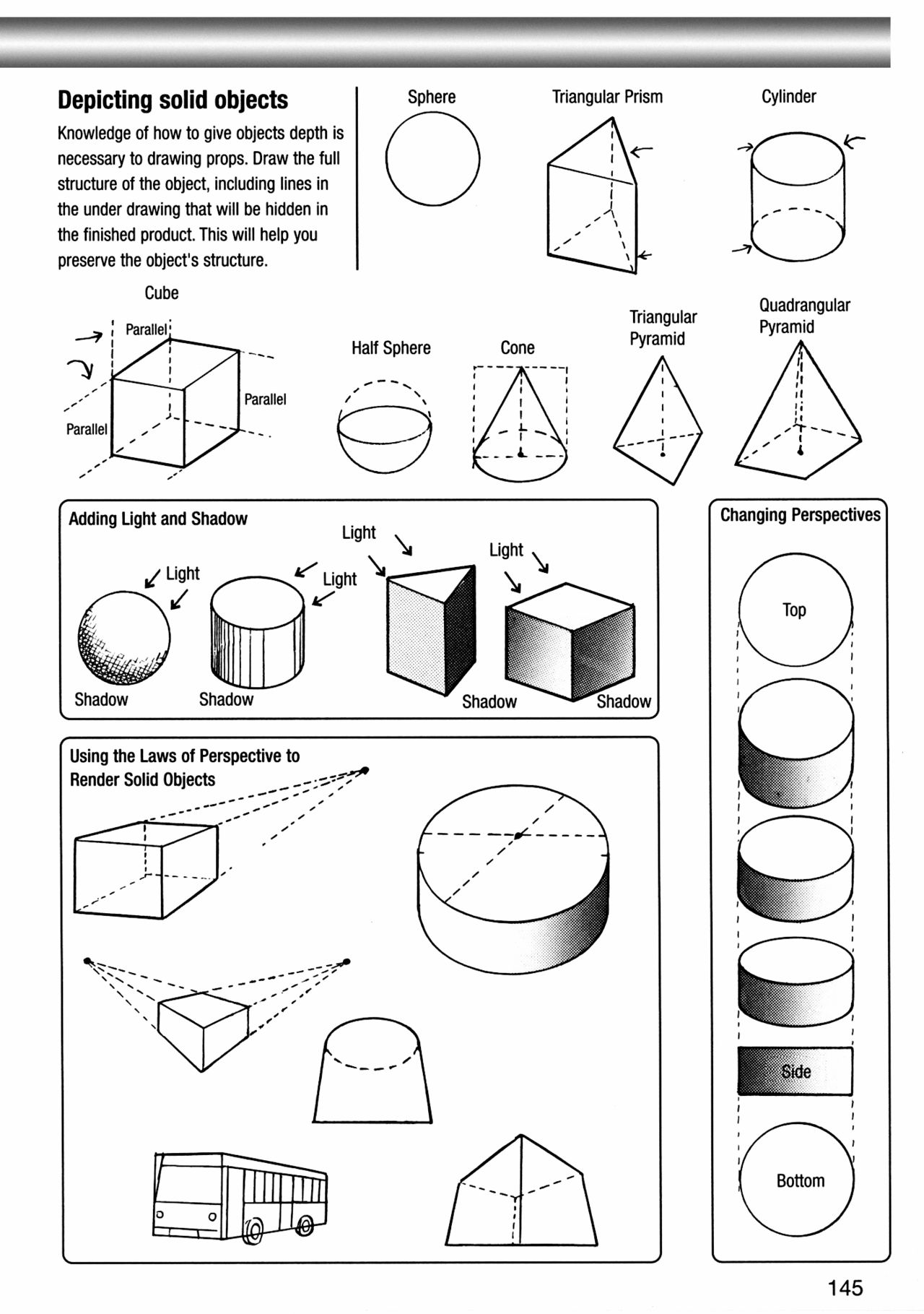 How to Draw Manga Vol. 8 - Super Basics by Angel Matsumoto 画像番号 149
