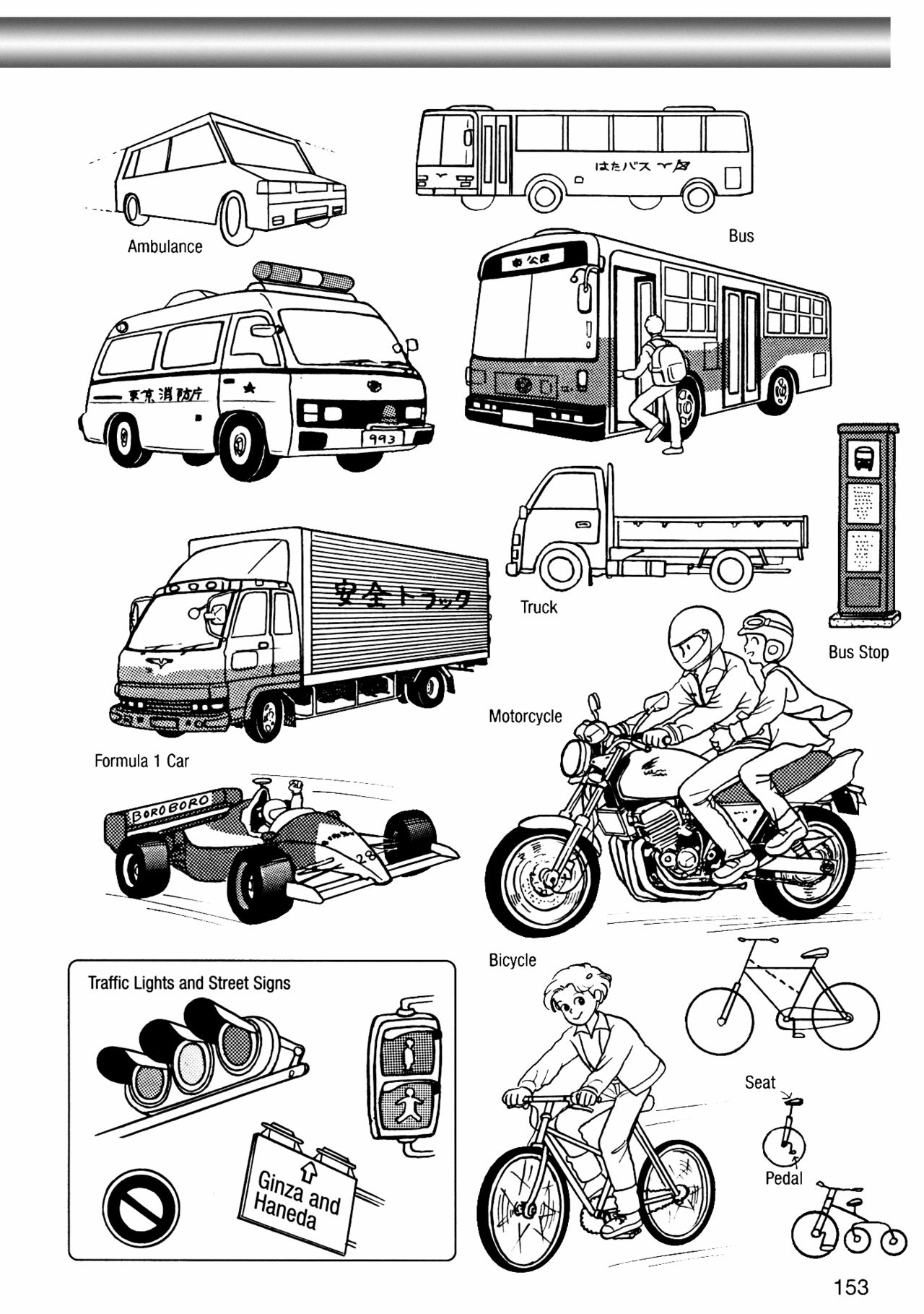 How to Draw Manga Vol. 8 - Super Basics by Angel Matsumoto 画像番号 157