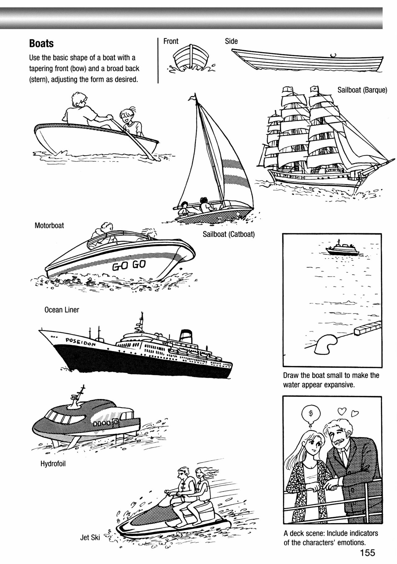 How to Draw Manga Vol. 8 - Super Basics by Angel Matsumoto 画像番号 159