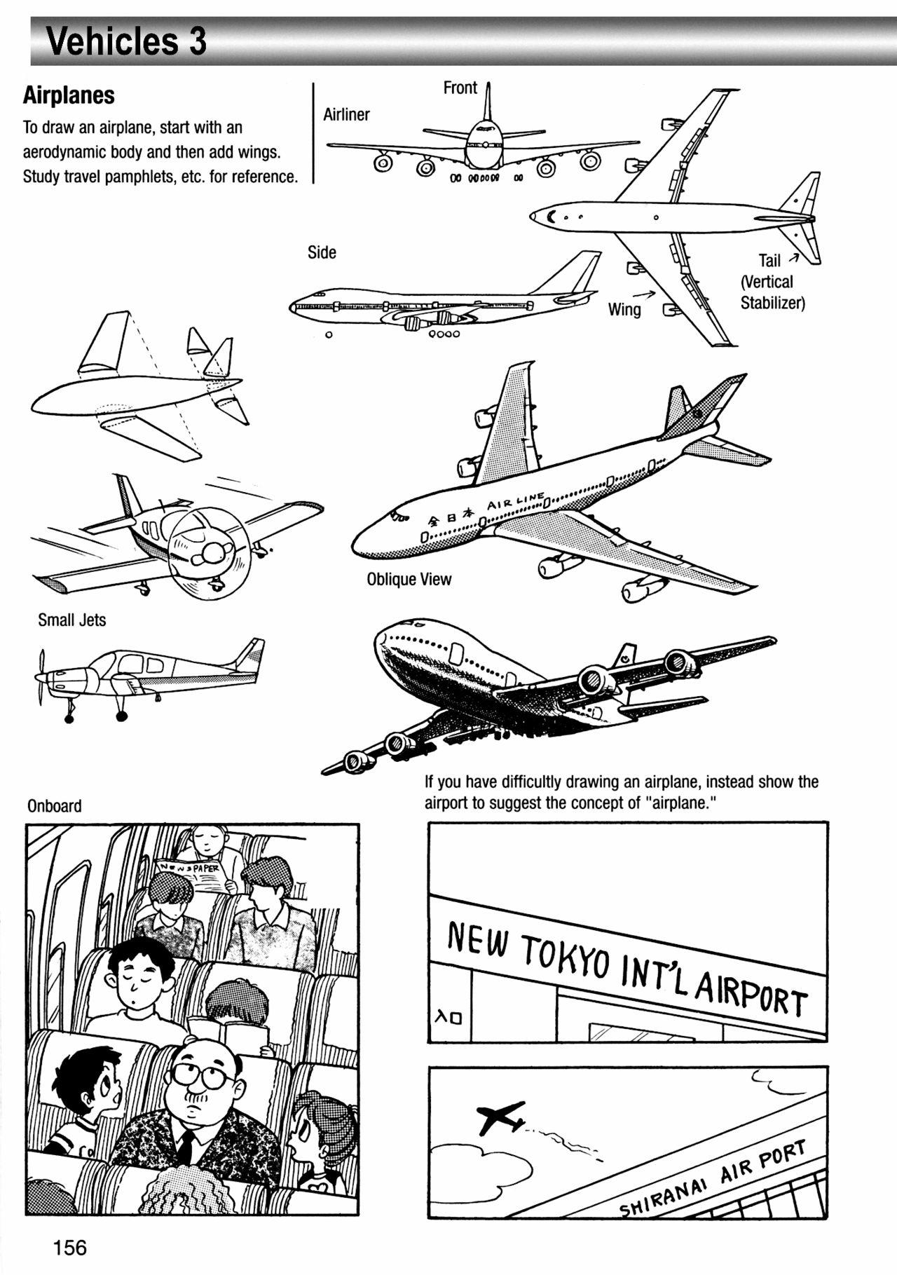 How to Draw Manga Vol. 8 - Super Basics by Angel Matsumoto 画像番号 160