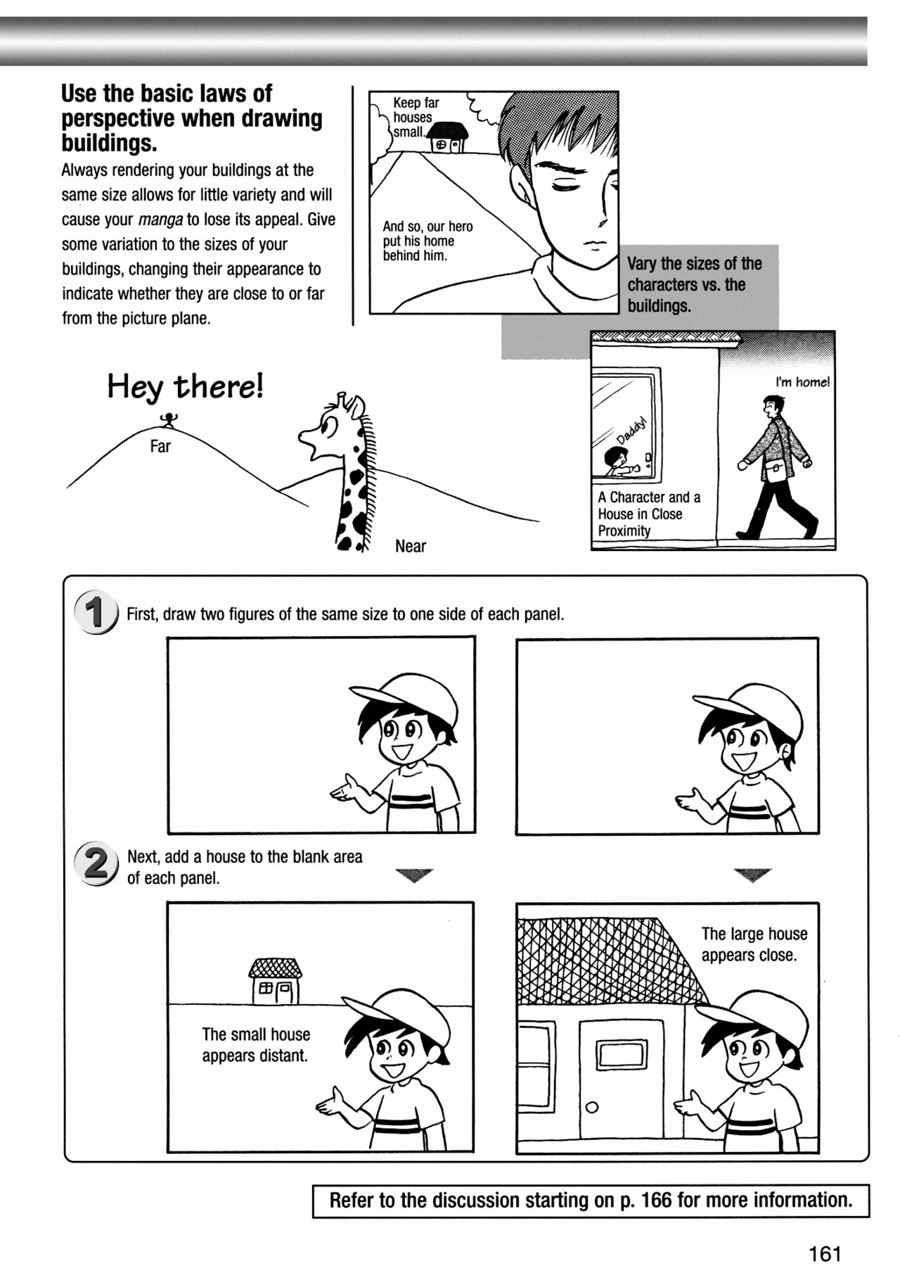 How to Draw Manga Vol. 8 - Super Basics by Angel Matsumoto 画像番号 165