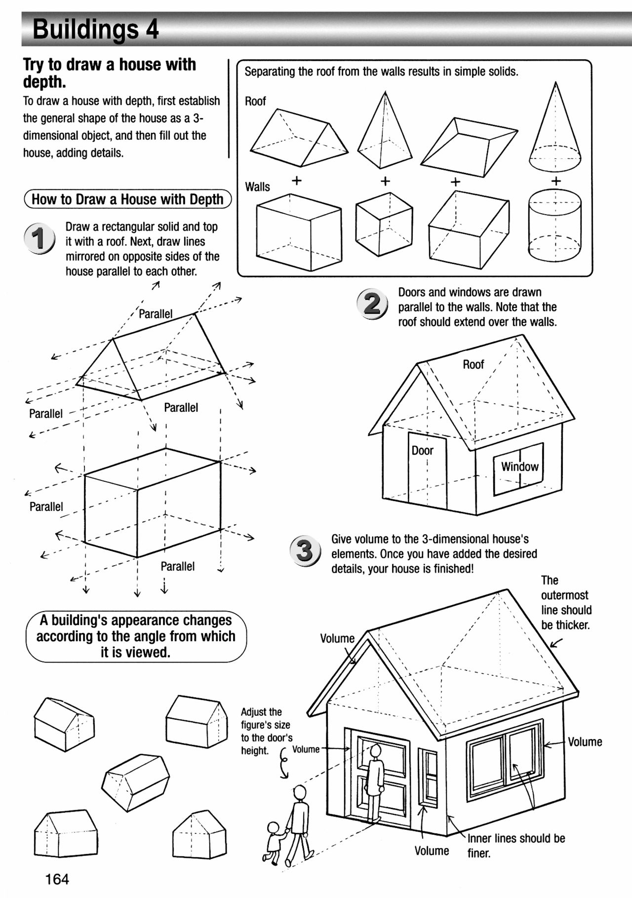 How to Draw Manga Vol. 8 - Super Basics by Angel Matsumoto 画像番号 168