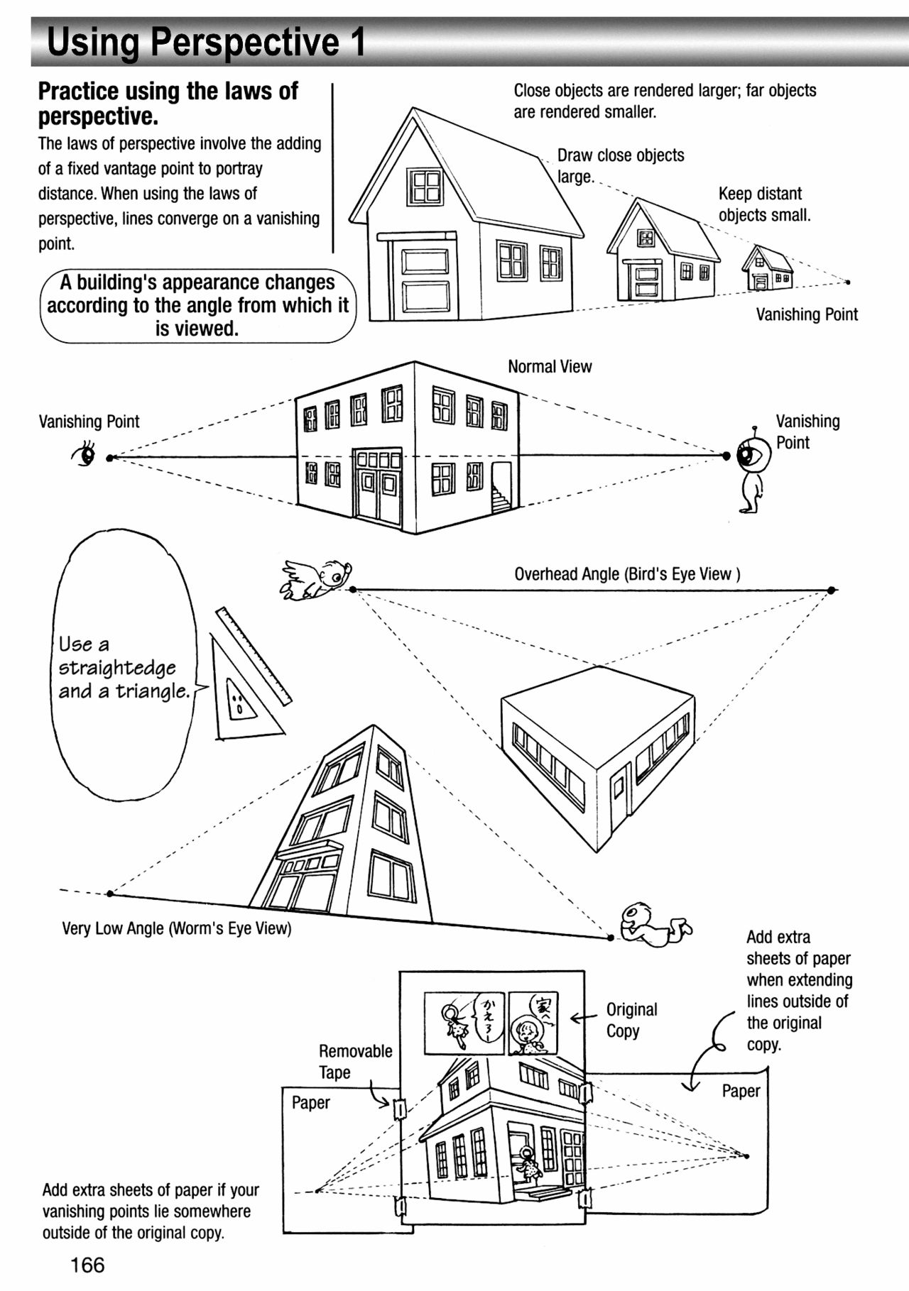 How to Draw Manga Vol. 8 - Super Basics by Angel Matsumoto 画像番号 170