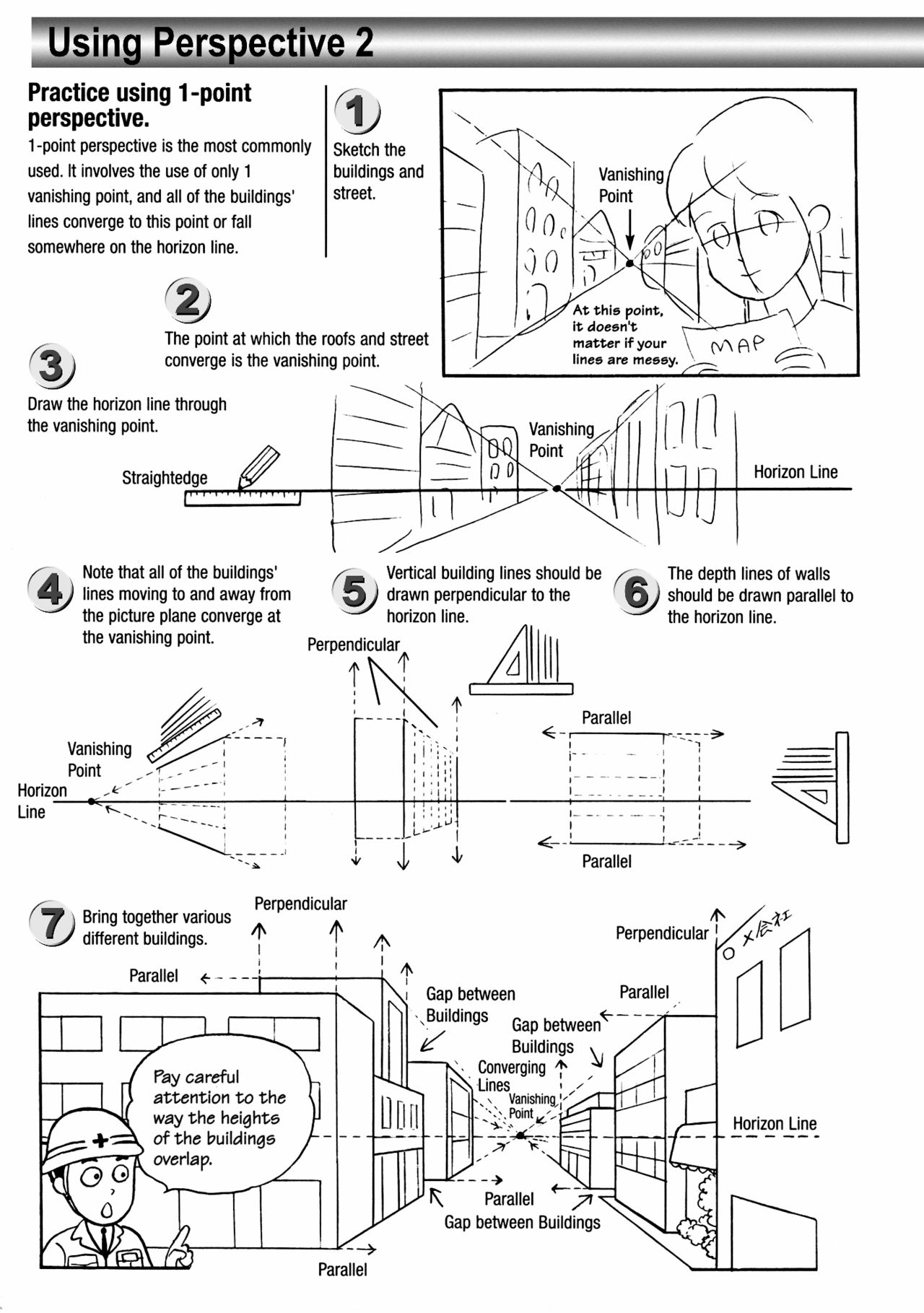 How to Draw Manga Vol. 8 - Super Basics by Angel Matsumoto 画像番号 172