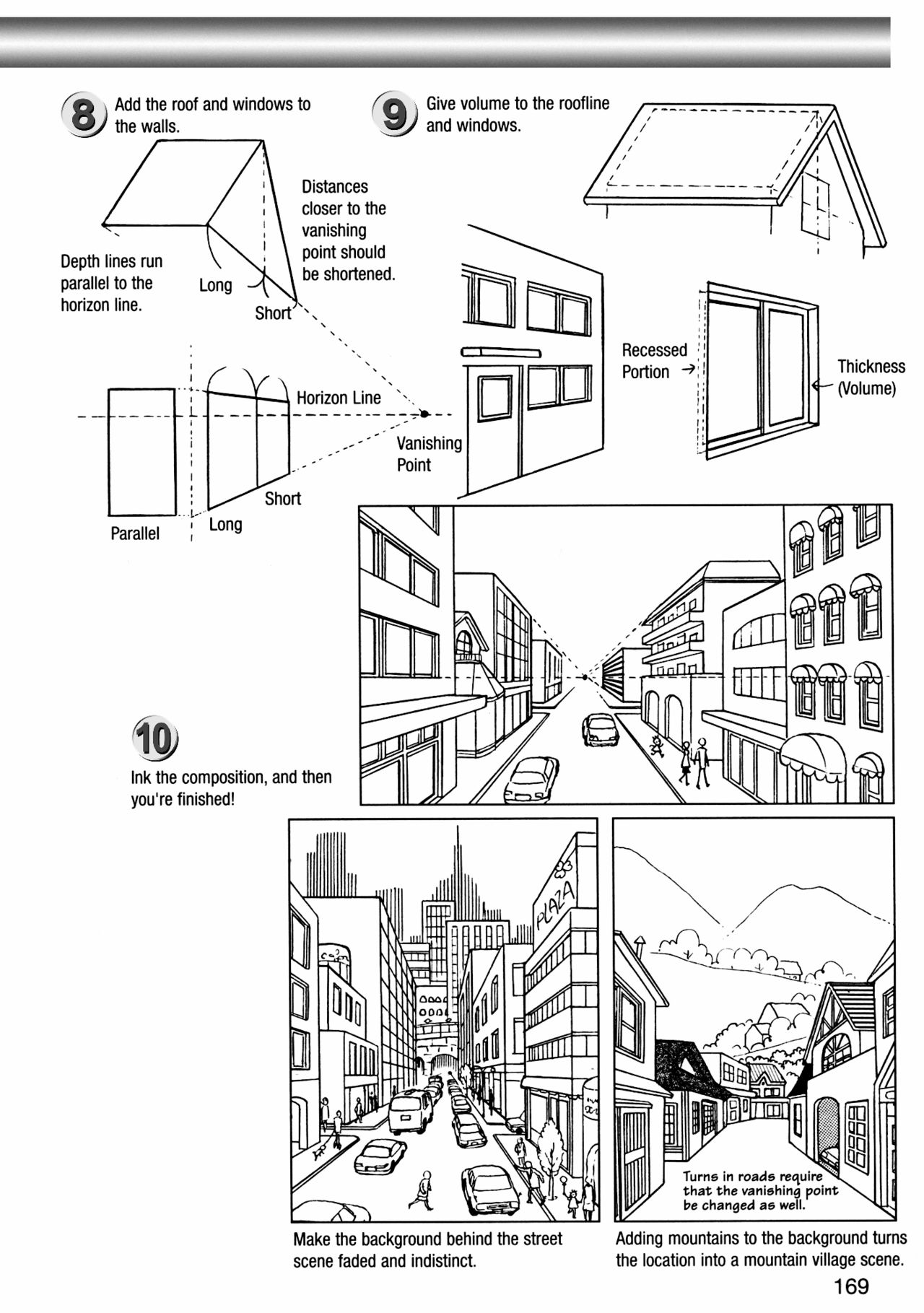 How to Draw Manga Vol. 8 - Super Basics by Angel Matsumoto 画像番号 173