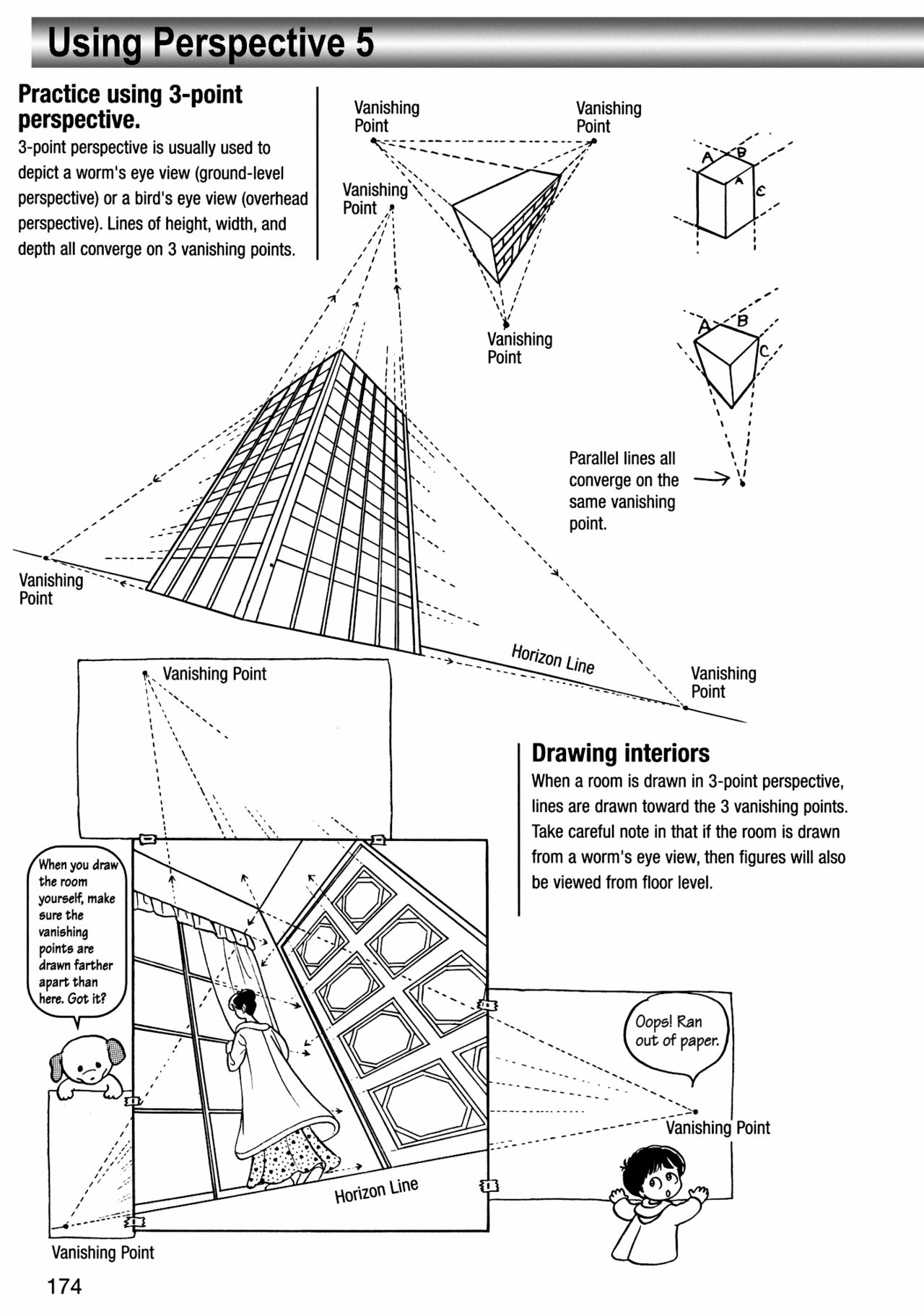 How to Draw Manga Vol. 8 - Super Basics by Angel Matsumoto 画像番号 178