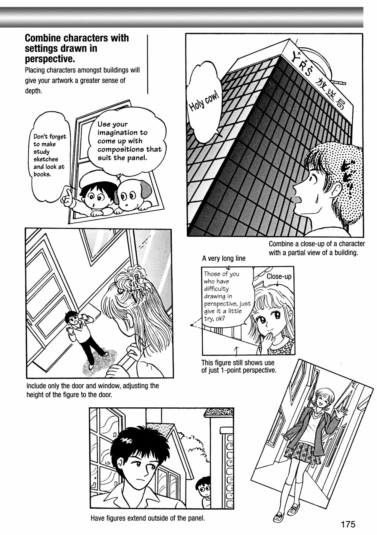 How to Draw Manga Vol. 8 - Super Basics by Angel Matsumoto 画像番号 179