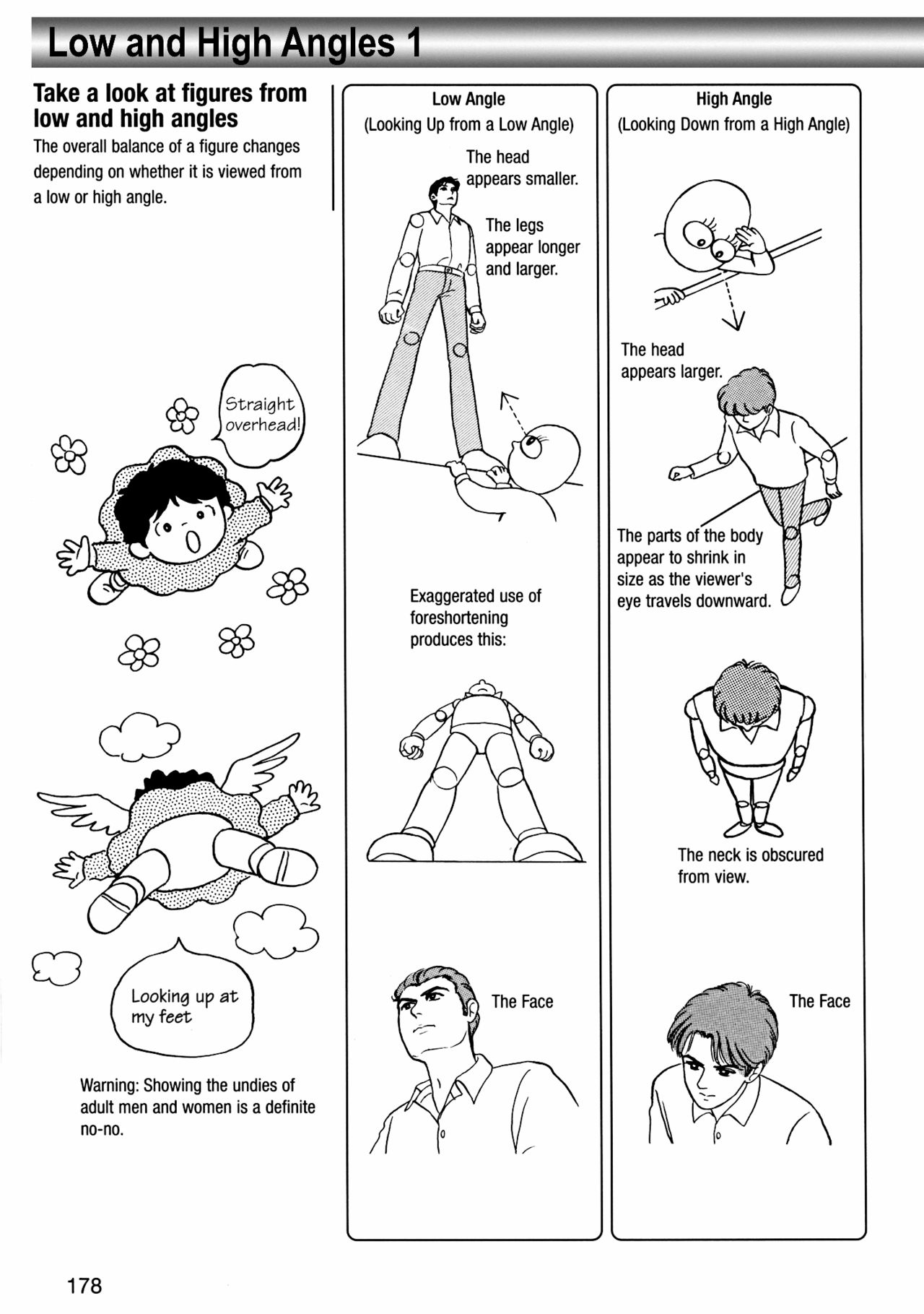 How to Draw Manga Vol. 8 - Super Basics by Angel Matsumoto 画像番号 182