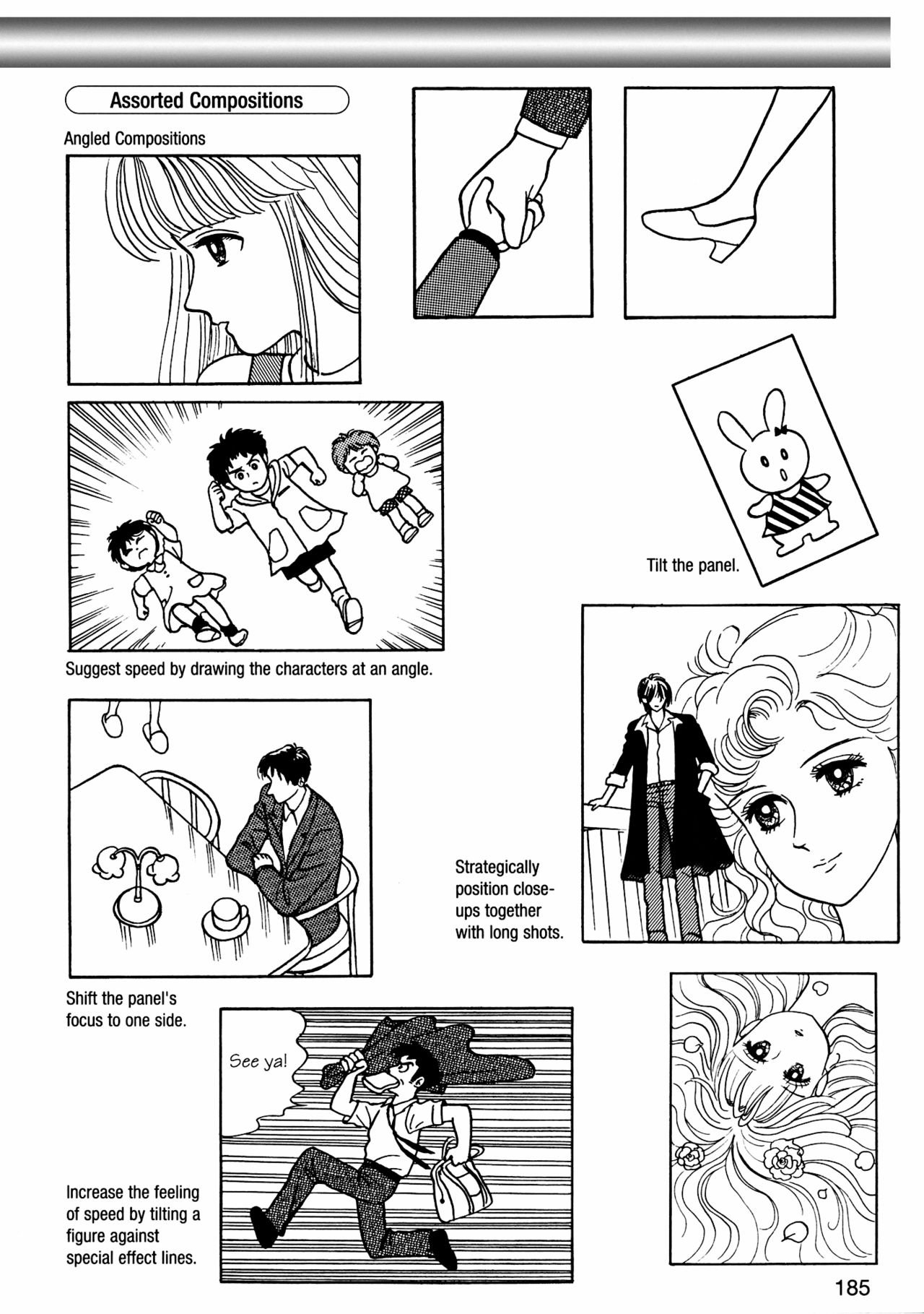 How to Draw Manga Vol. 8 - Super Basics by Angel Matsumoto 画像番号 189