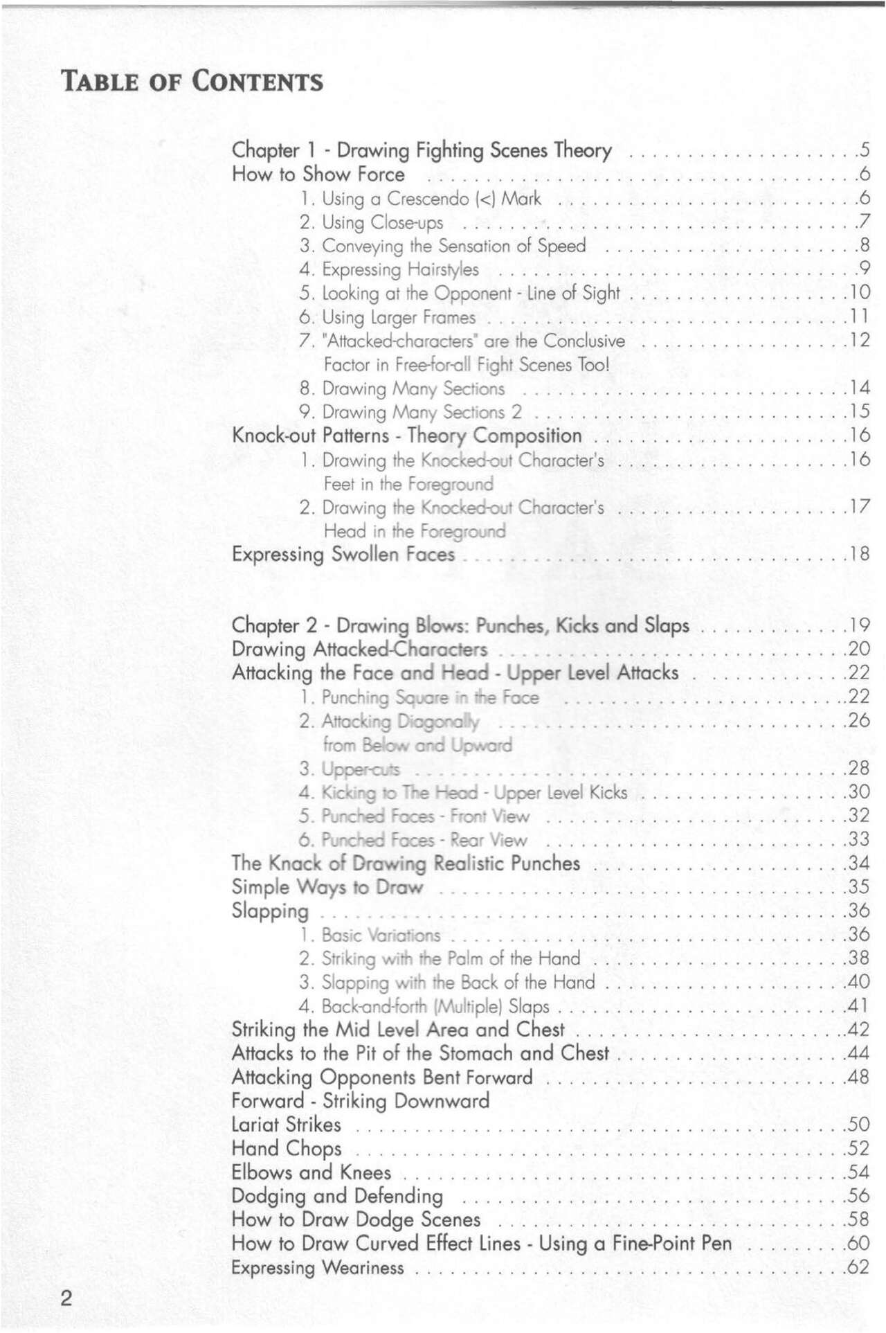 How To Draw Manga Vol. 23 Illustrating Battles numero di immagine  3