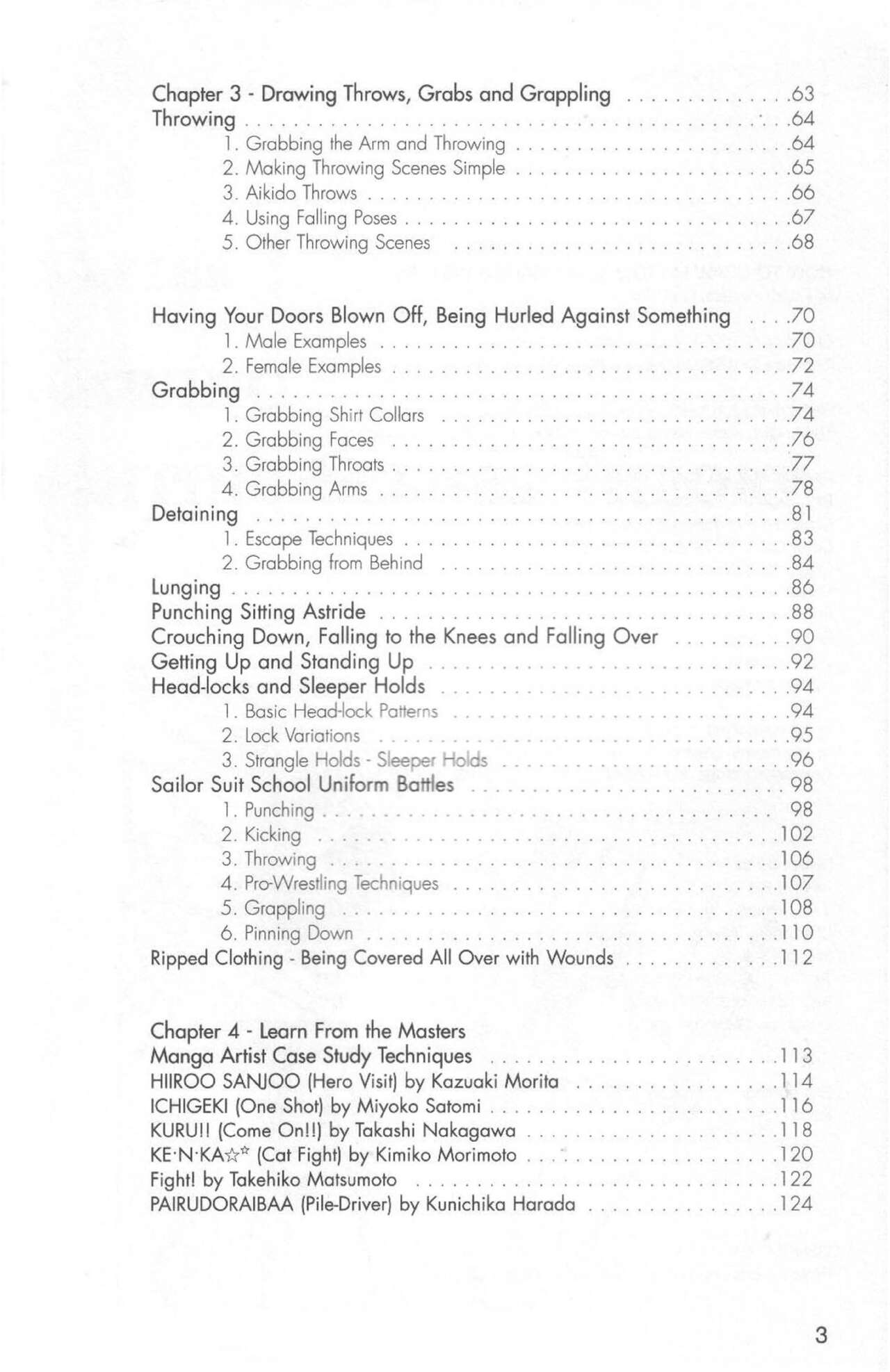 How To Draw Manga Vol. 23 Illustrating Battles numero di immagine  4