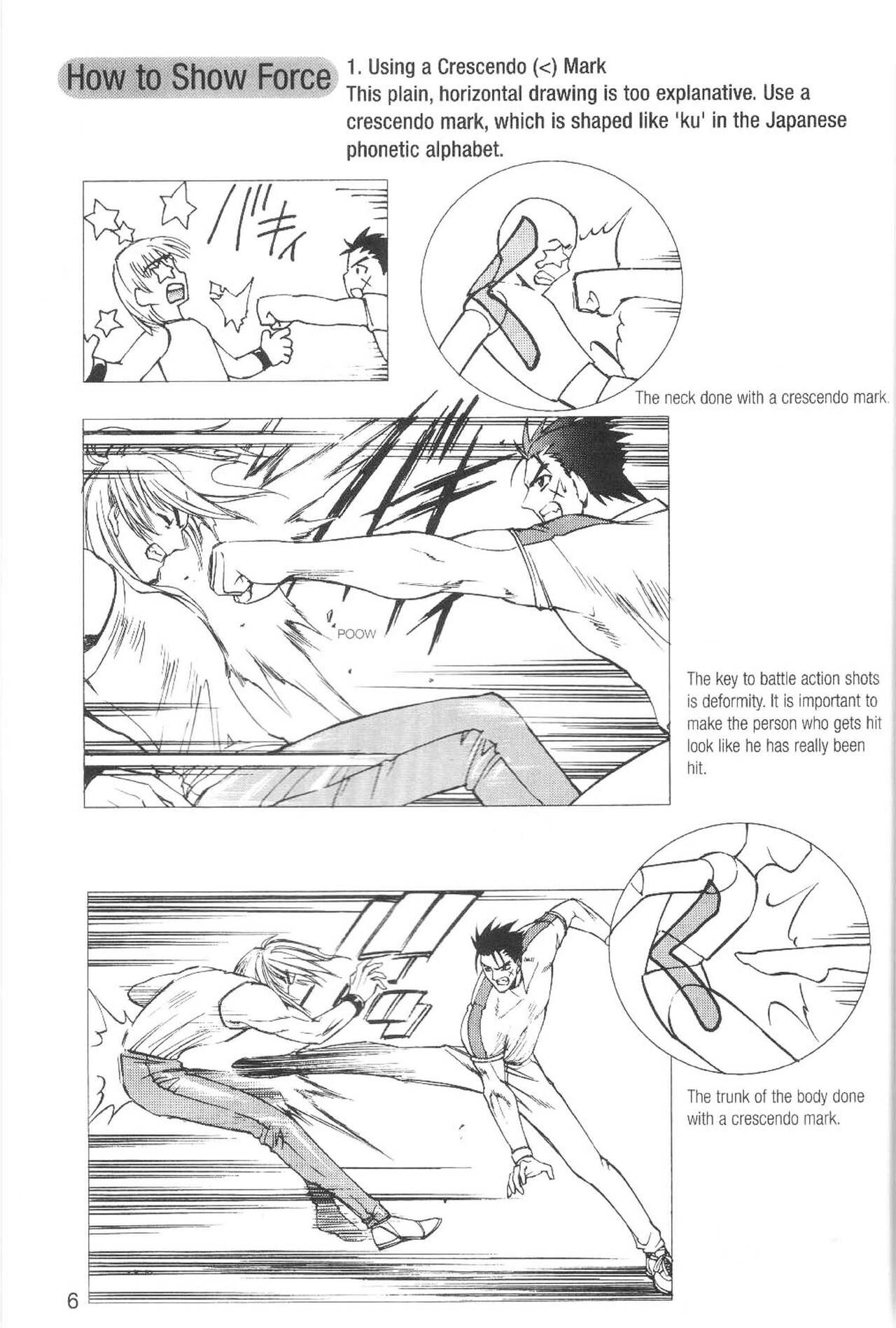How To Draw Manga Vol. 23 Illustrating Battles numero di immagine  7