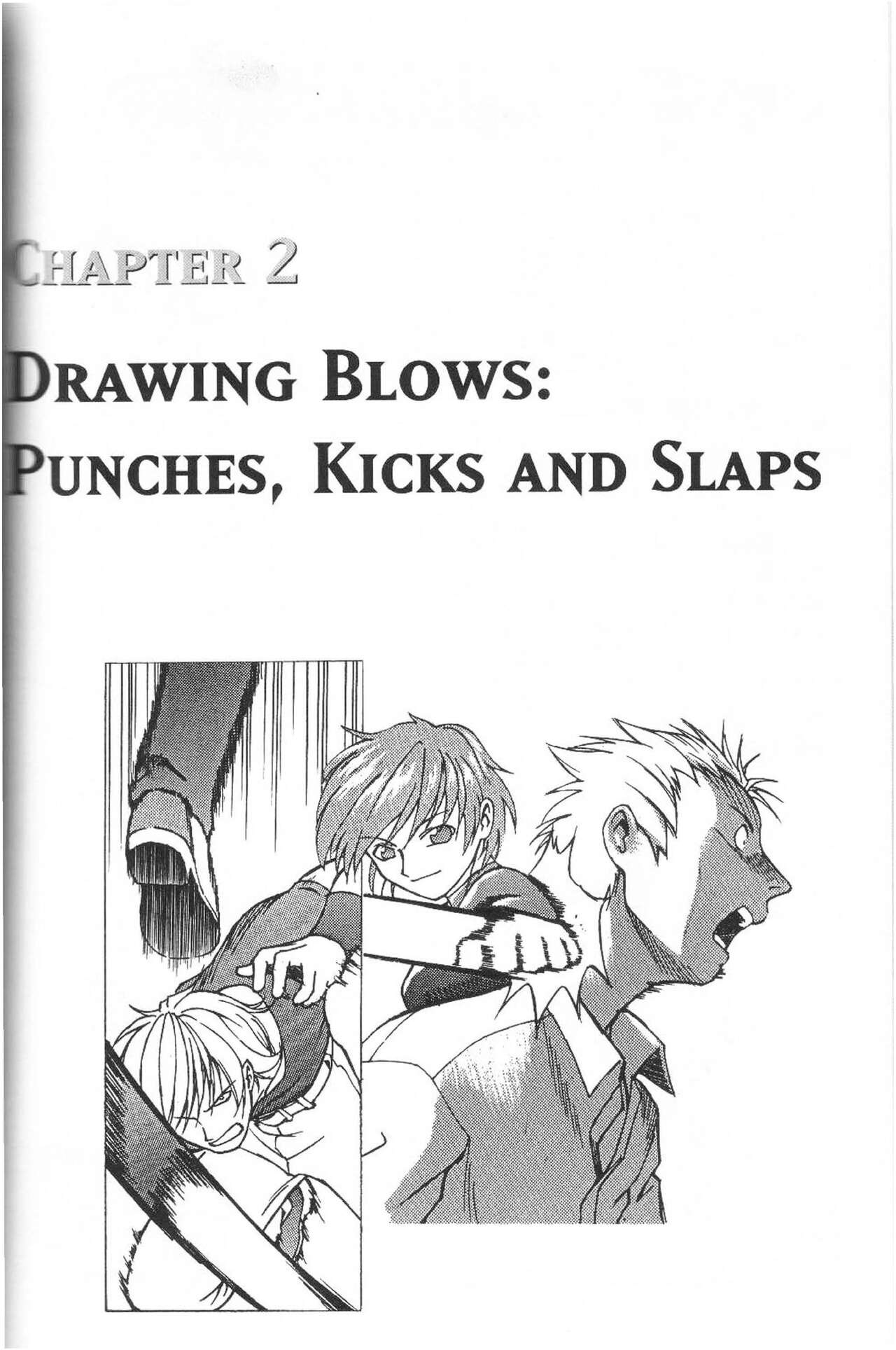 How To Draw Manga Vol. 23 Illustrating Battles numero di immagine  20