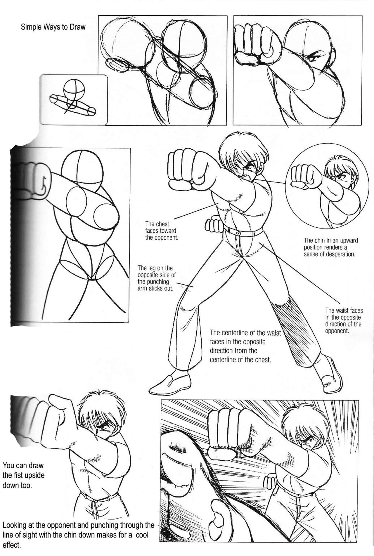 How To Draw Manga Vol. 23 Illustrating Battles numero di immagine  36