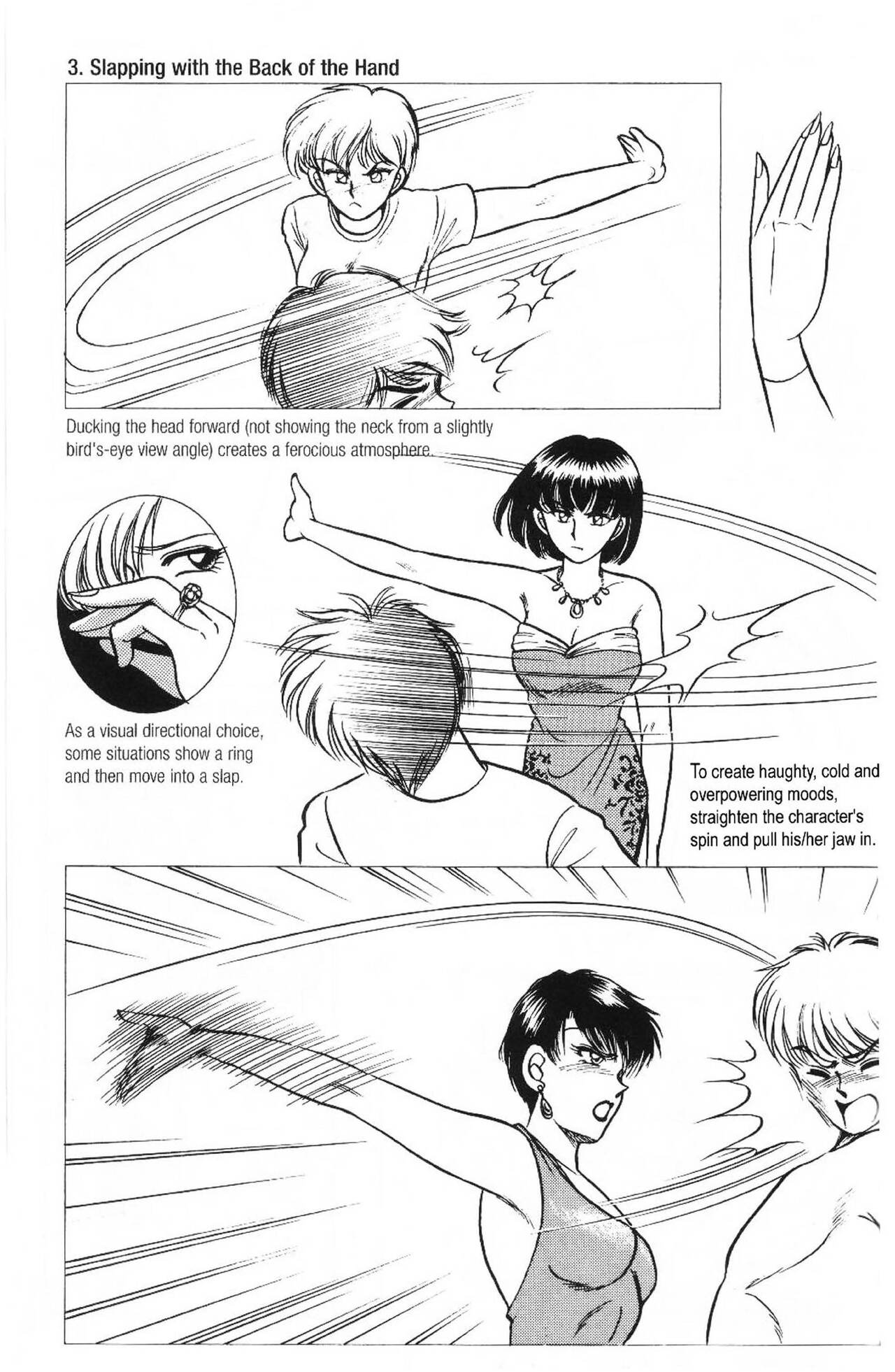 How To Draw Manga Vol. 23 Illustrating Battles numero di immagine  41