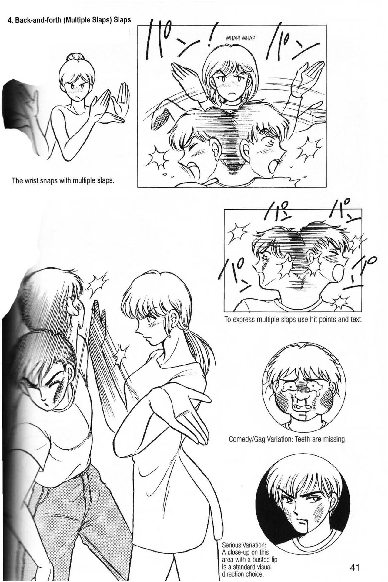 How To Draw Manga Vol. 23 Illustrating Battles numero di immagine  42