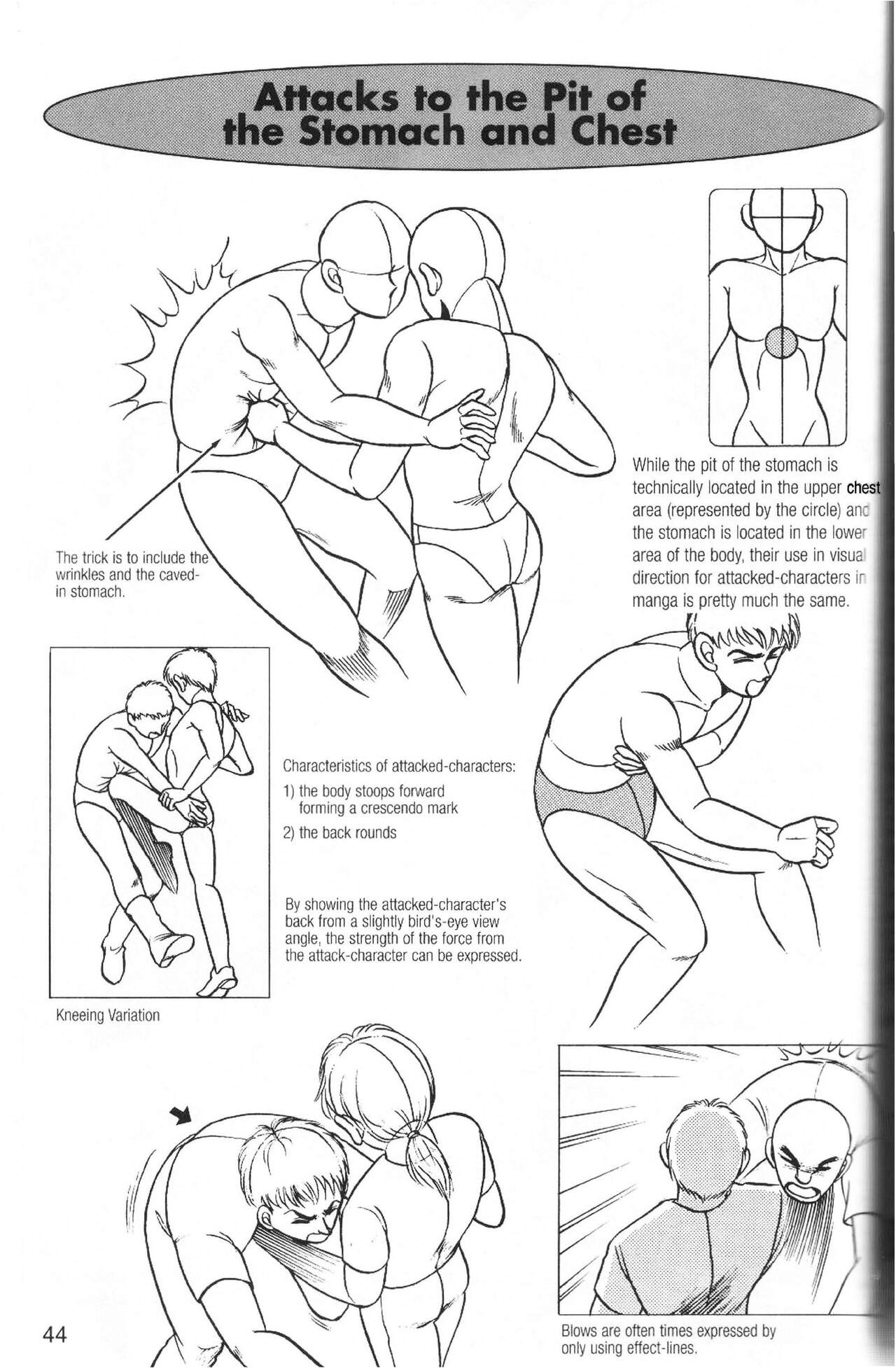 How To Draw Manga Vol. 23 Illustrating Battles numero di immagine  45
