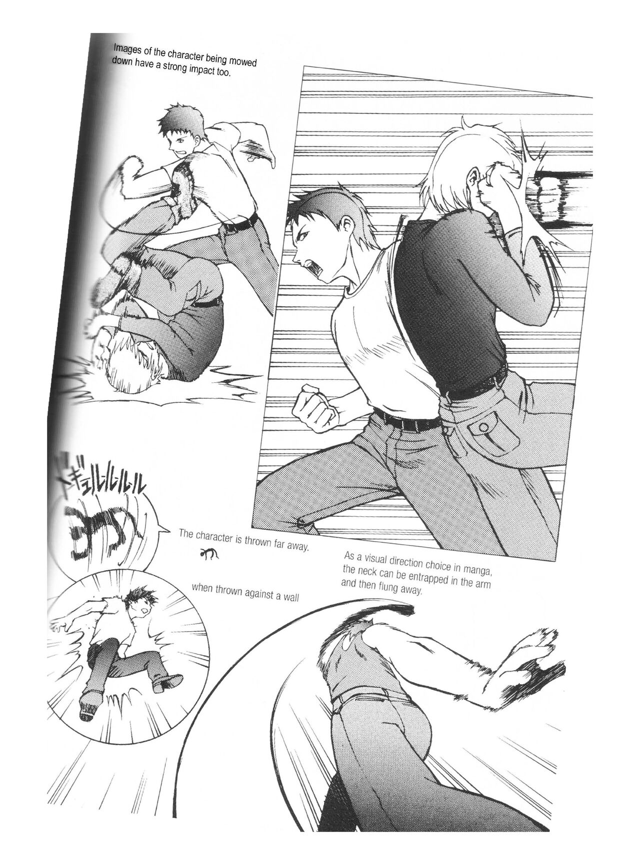 How To Draw Manga Vol. 23 Illustrating Battles numero di immagine  52