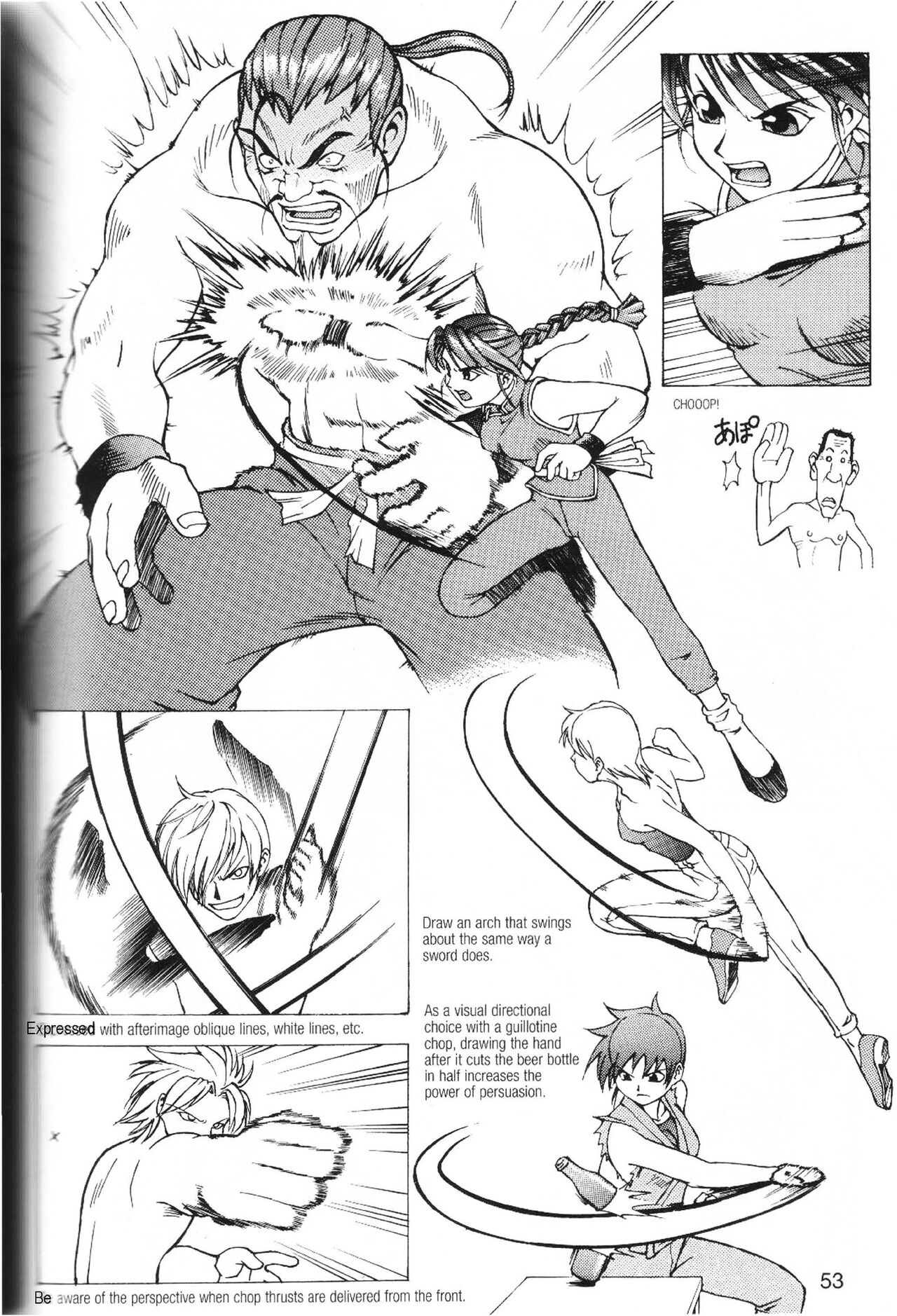 How To Draw Manga Vol. 23 Illustrating Battles numero di immagine  54