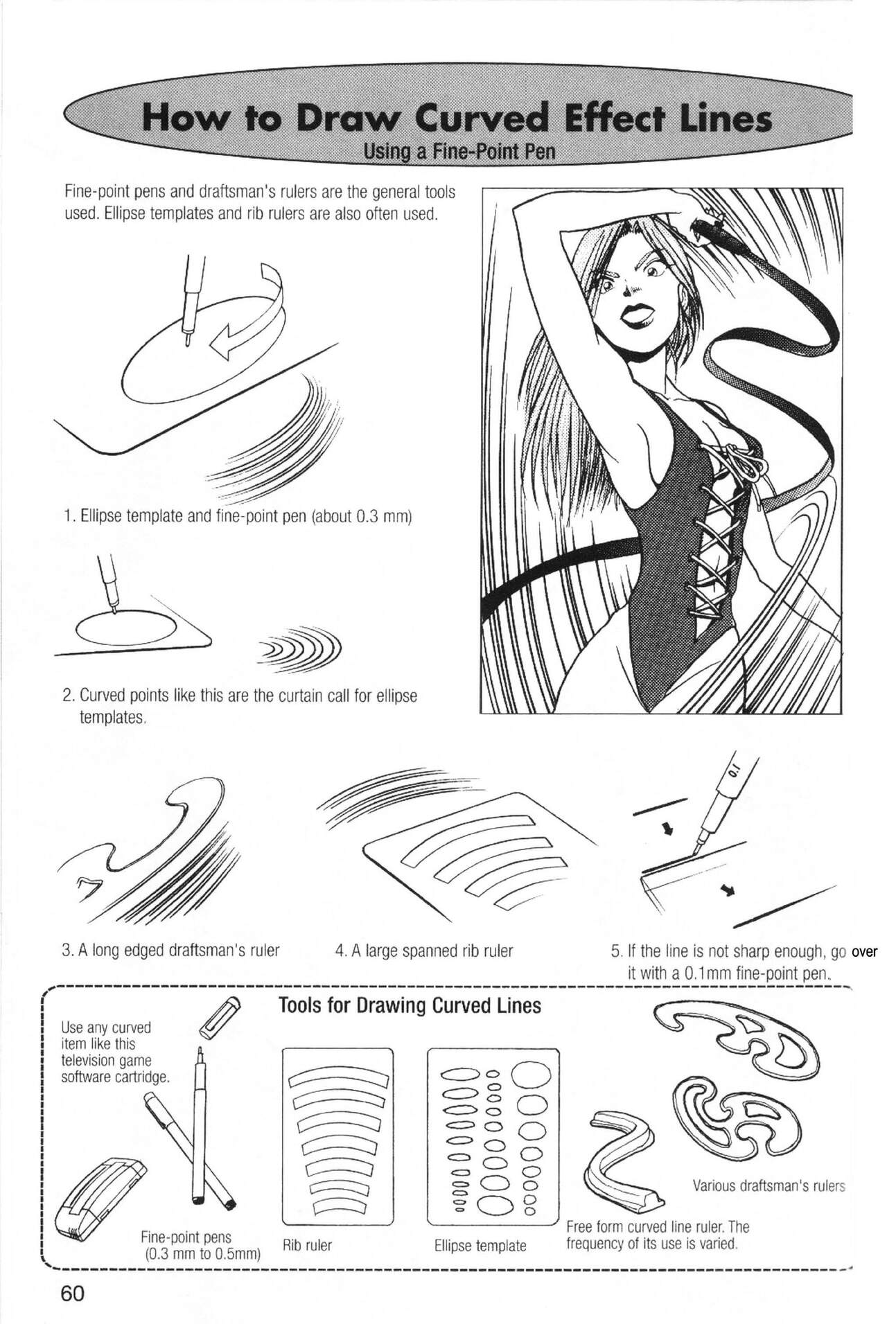 How To Draw Manga Vol. 23 Illustrating Battles numero di immagine  61
